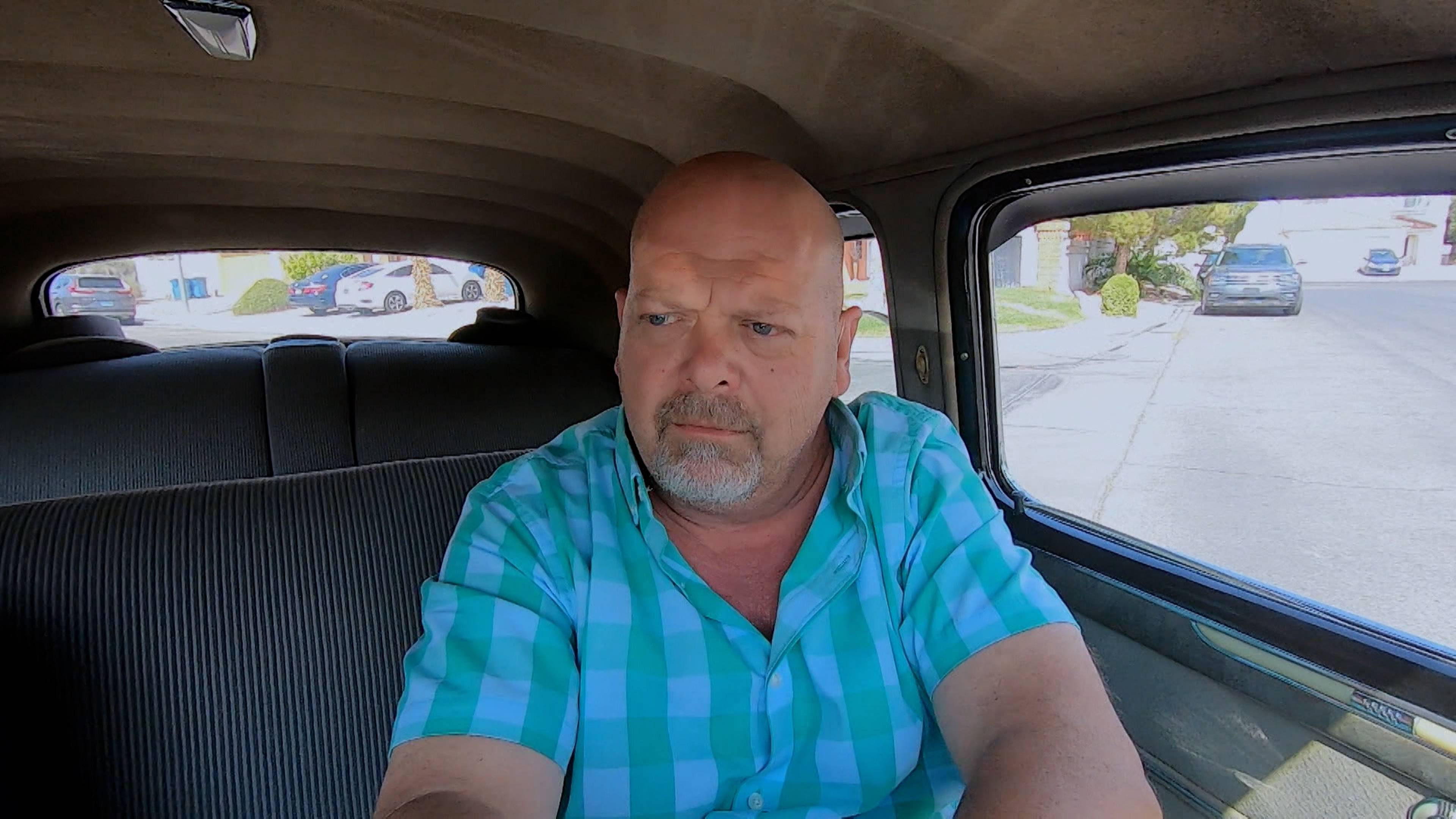 Roadmaster Rick