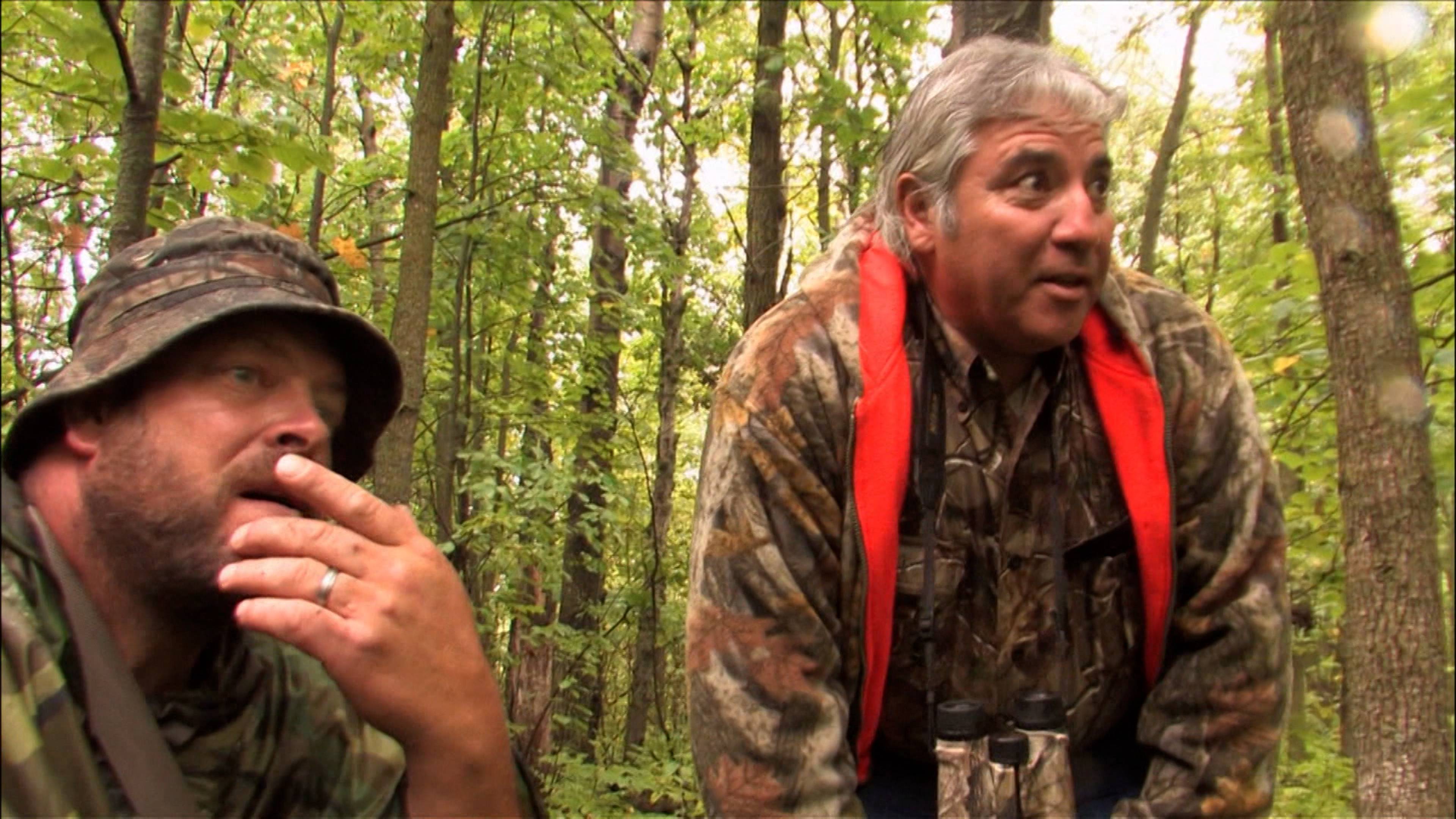 Monster Close Encounters