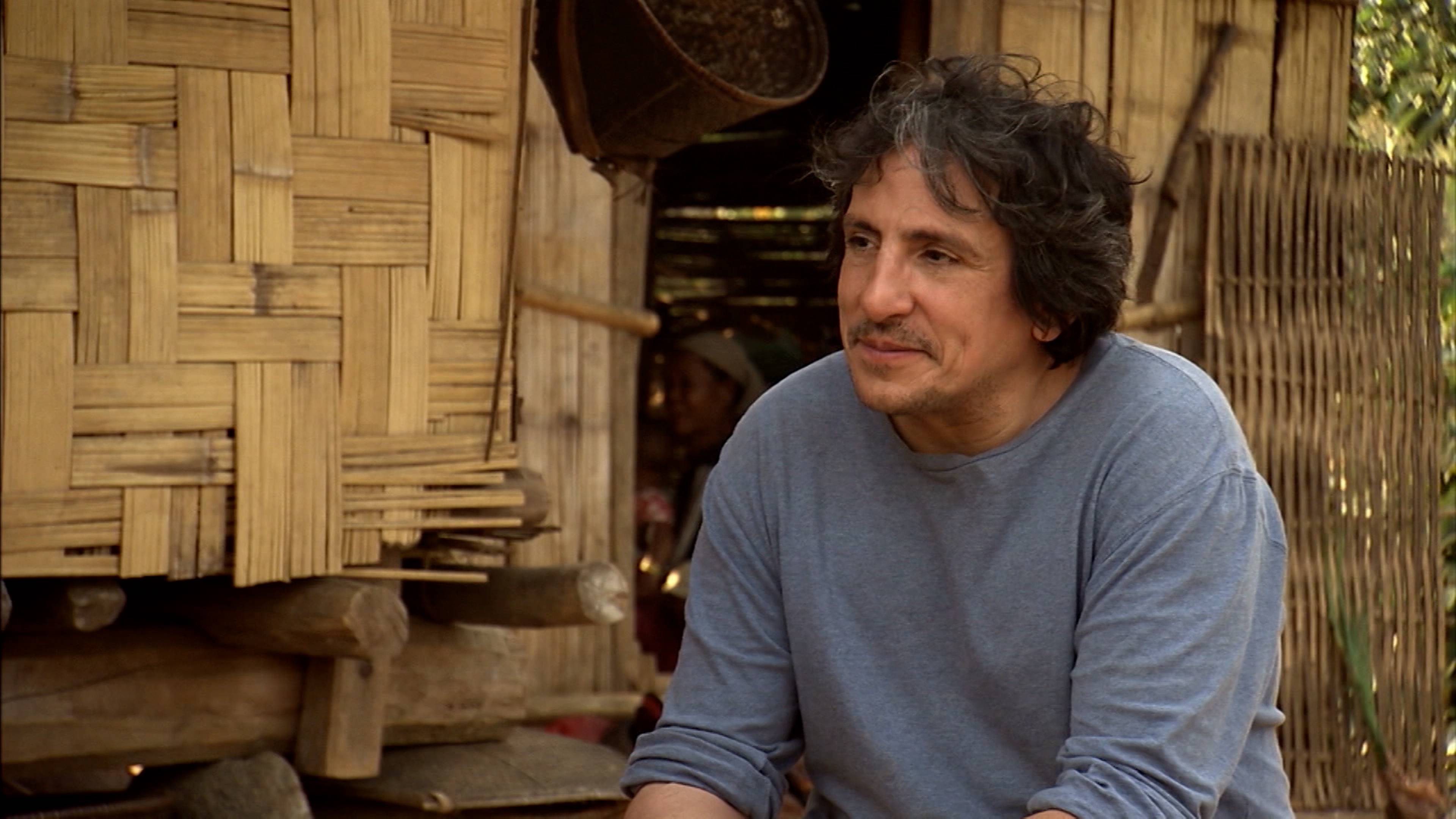 The Curse Of The Monkey Man