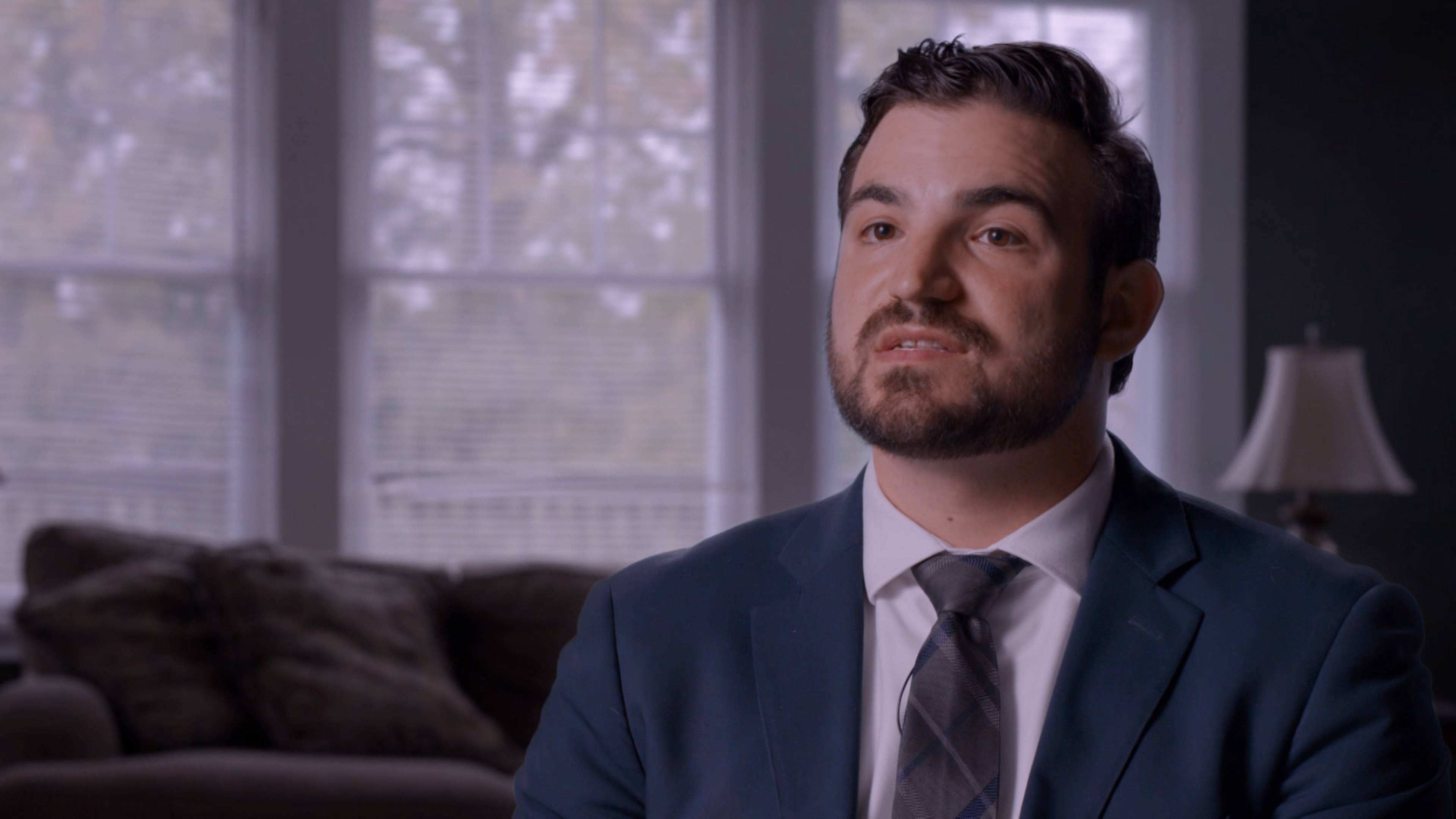 I Wanted Her To Hear It