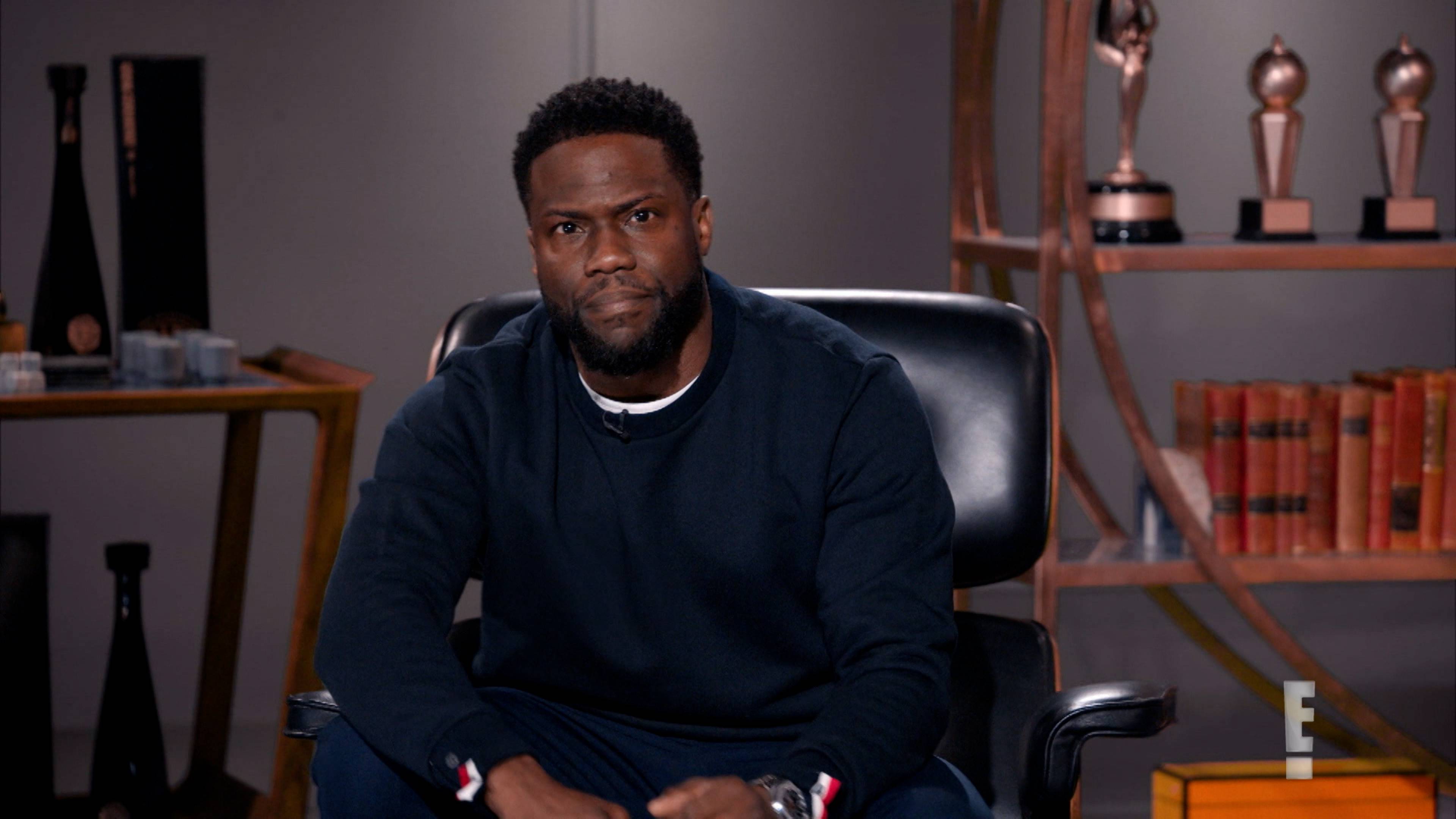 Nick Cannon V. Kevin Hart