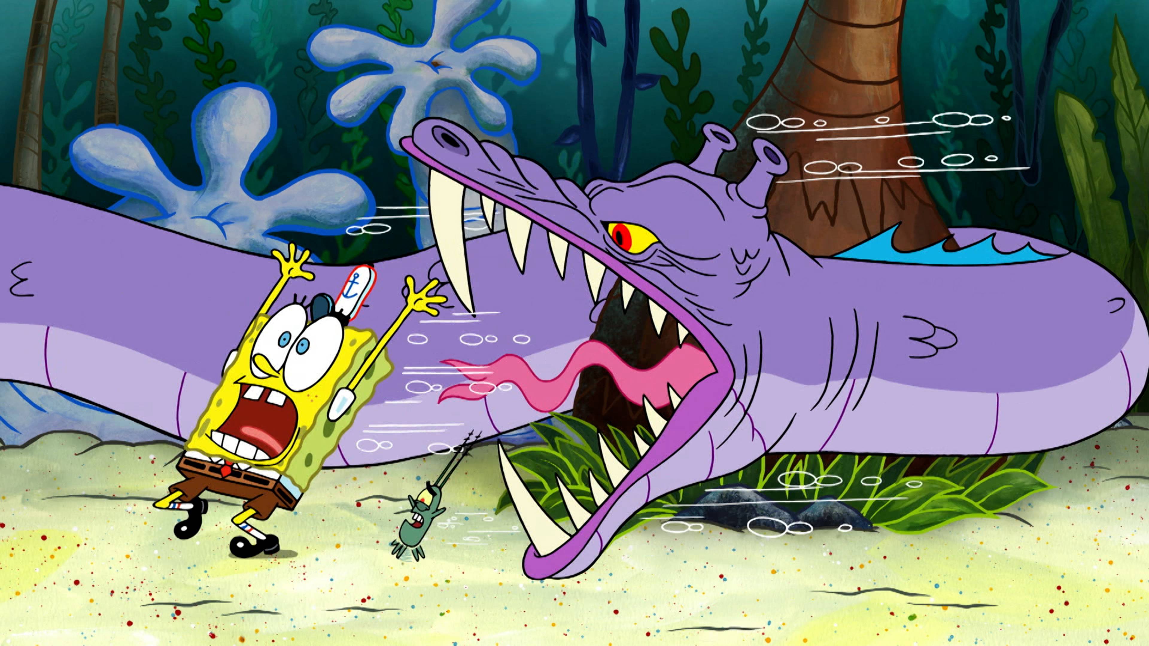 Delivery to Monster Island / Ride Patrick Ride