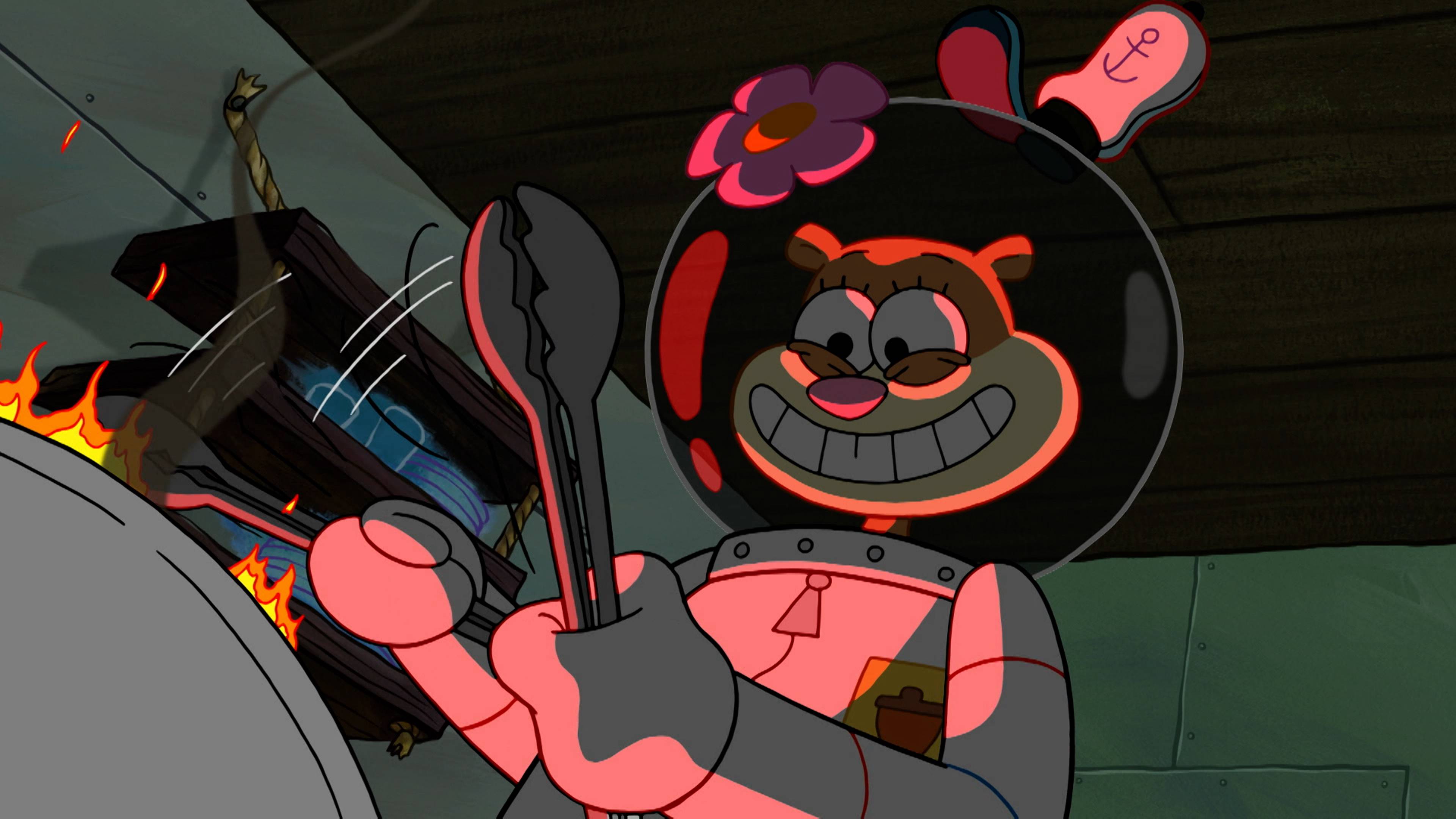 Hot Crossed Nuts / Sir Urchin and Snail Fail