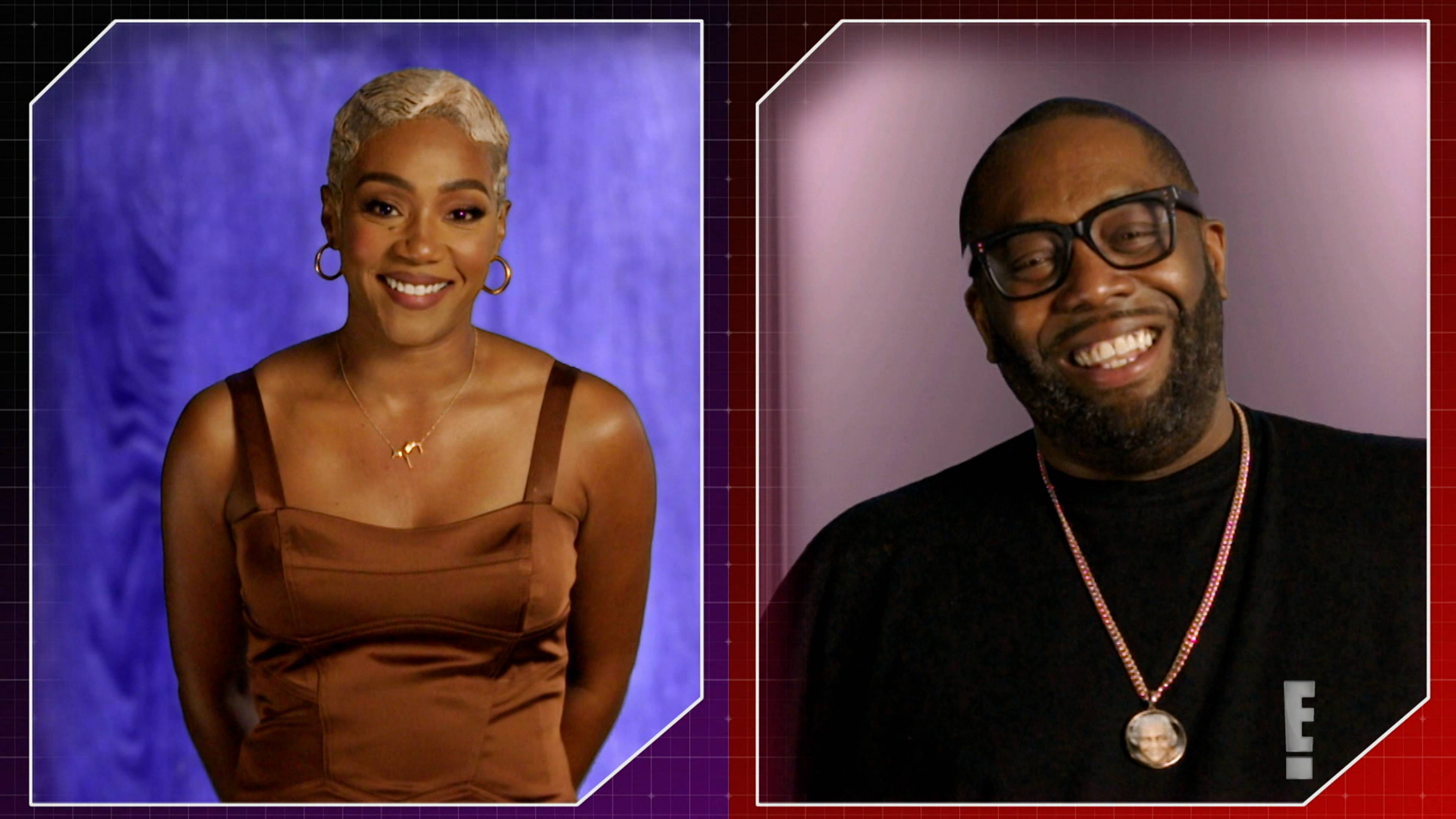 Tiffany Haddish V. Killer Mike