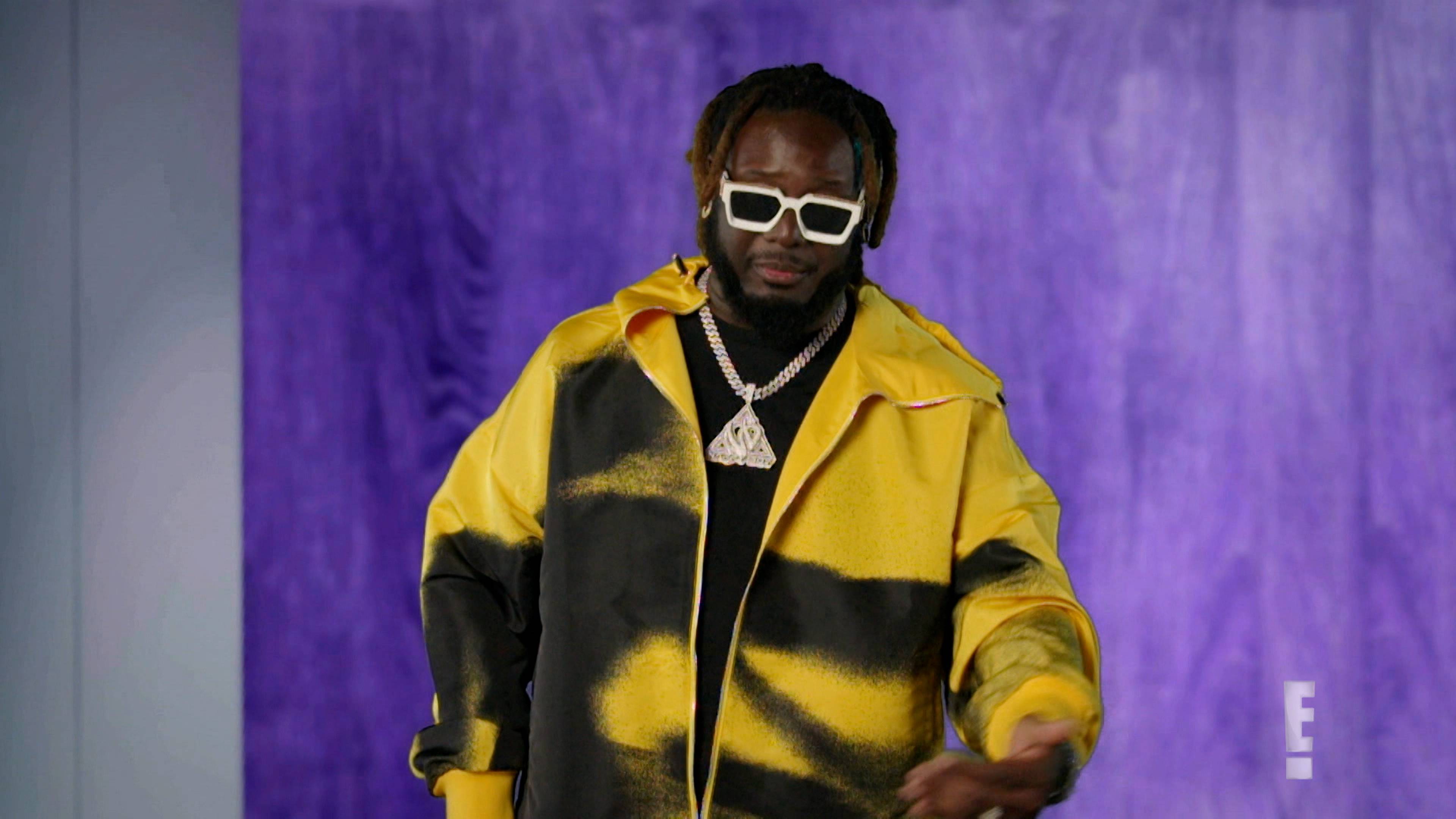 Robin Thicke V. T-Pain