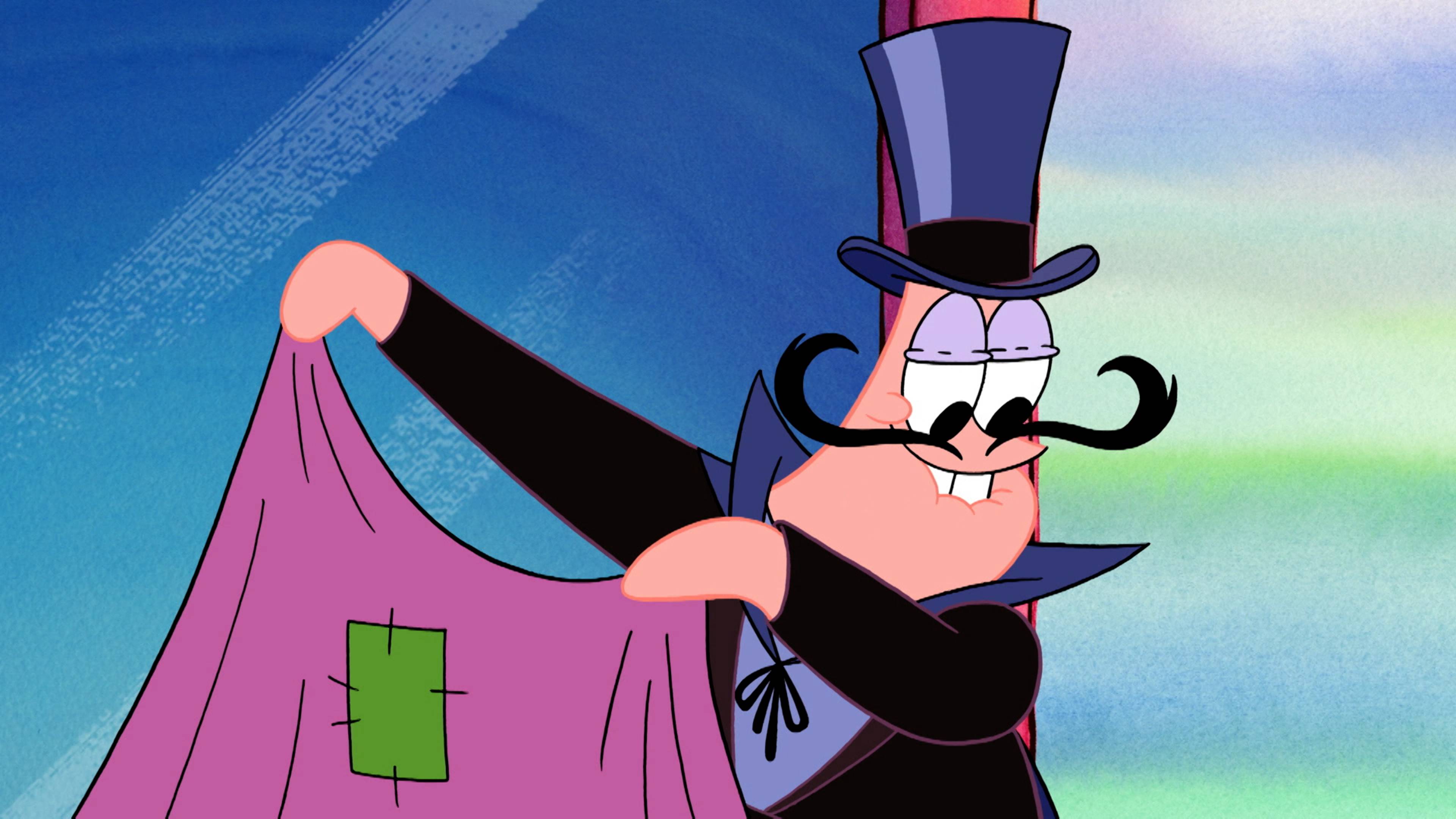 Dad's Stache Stash / A Root Galoot