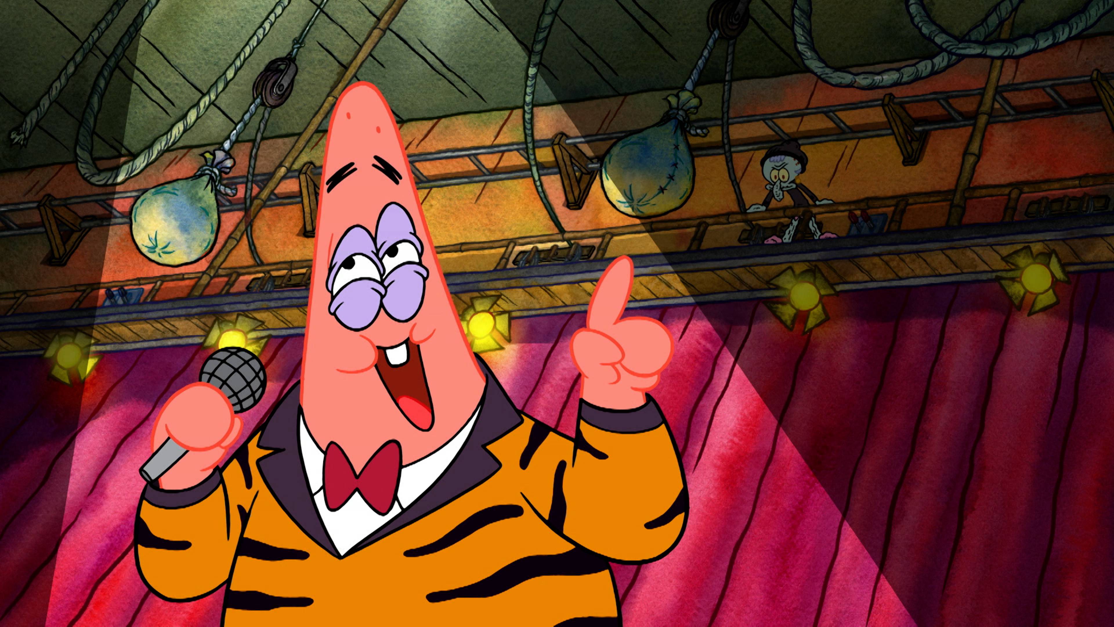 The Starry Awards / Biorpsgiving