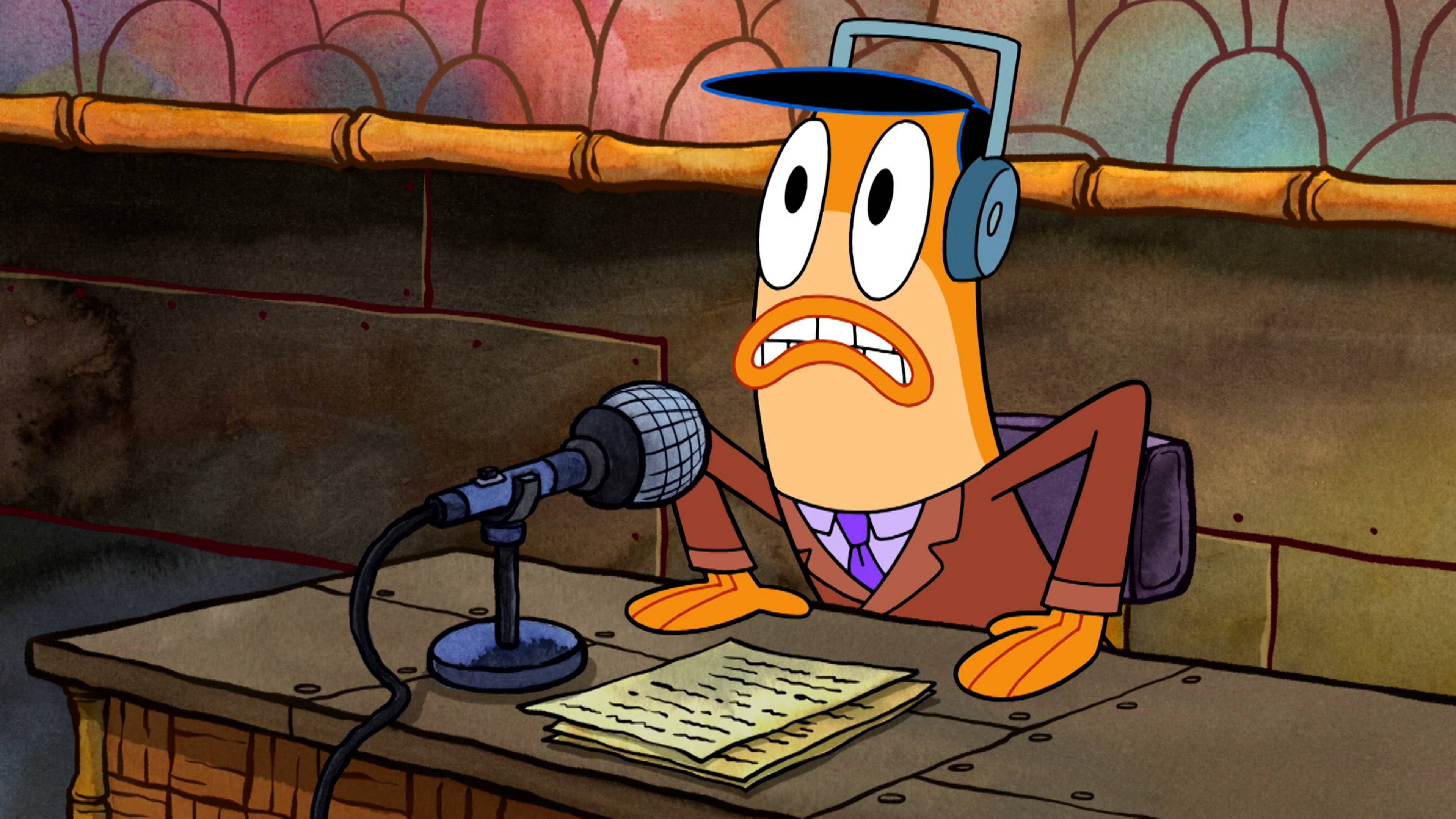 Stuntin' / Olly Olly Organ Free