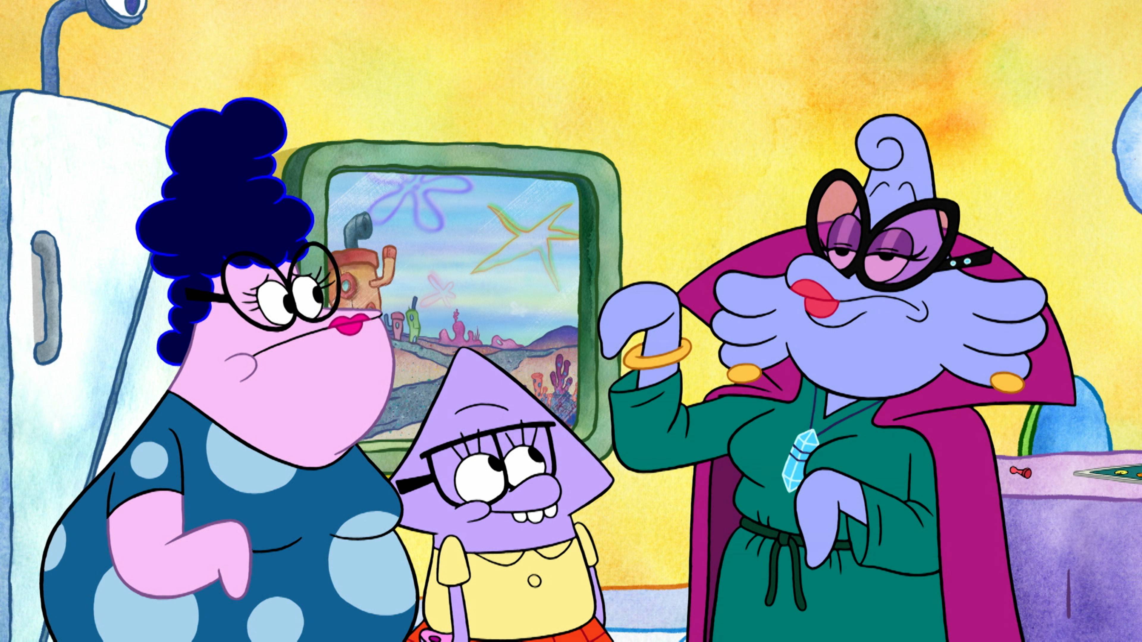 Which Witch is Which? / Get Off My Lawnie