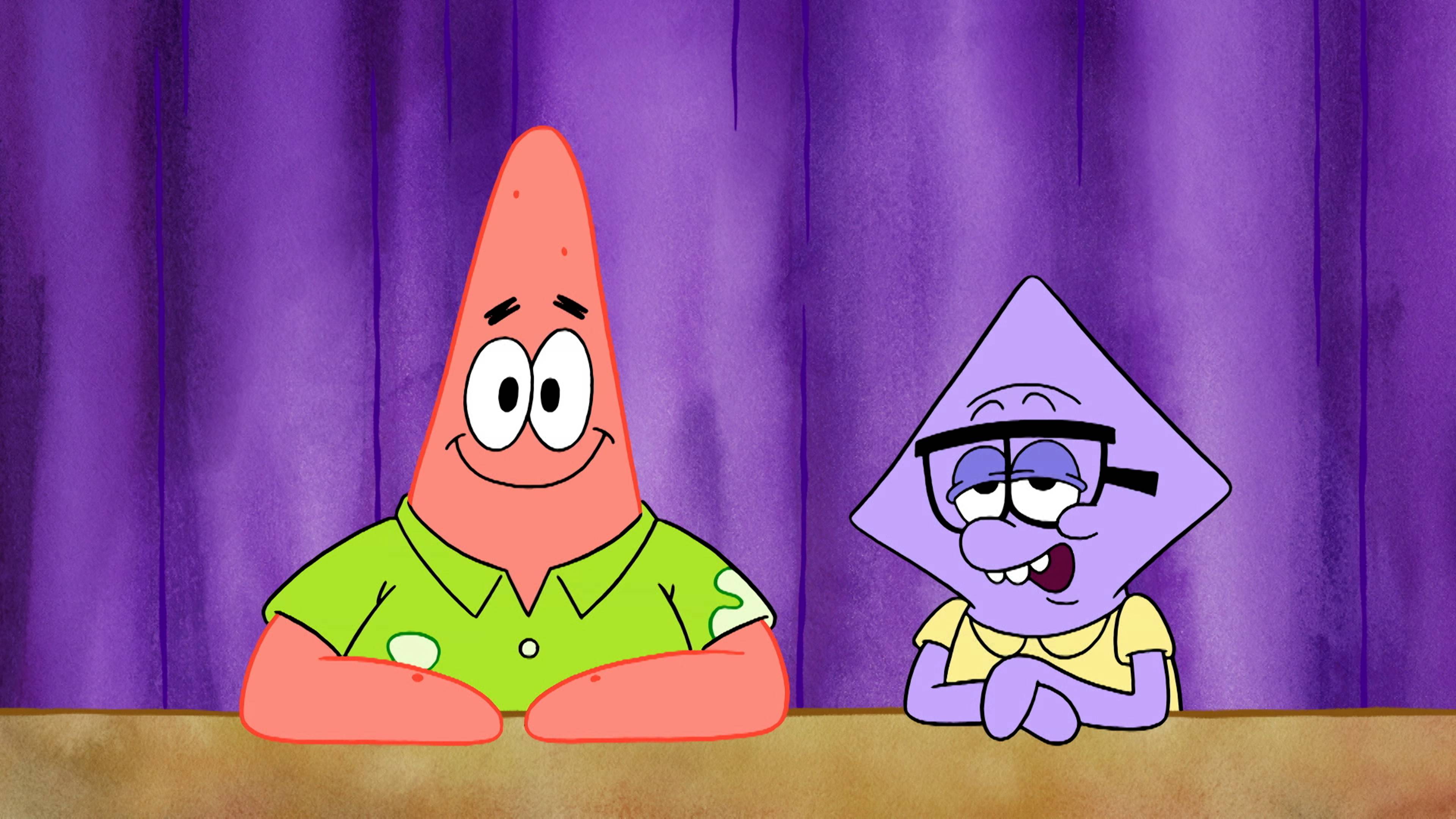 Bubble Bass Reviews / Patrick's Prison Pals
