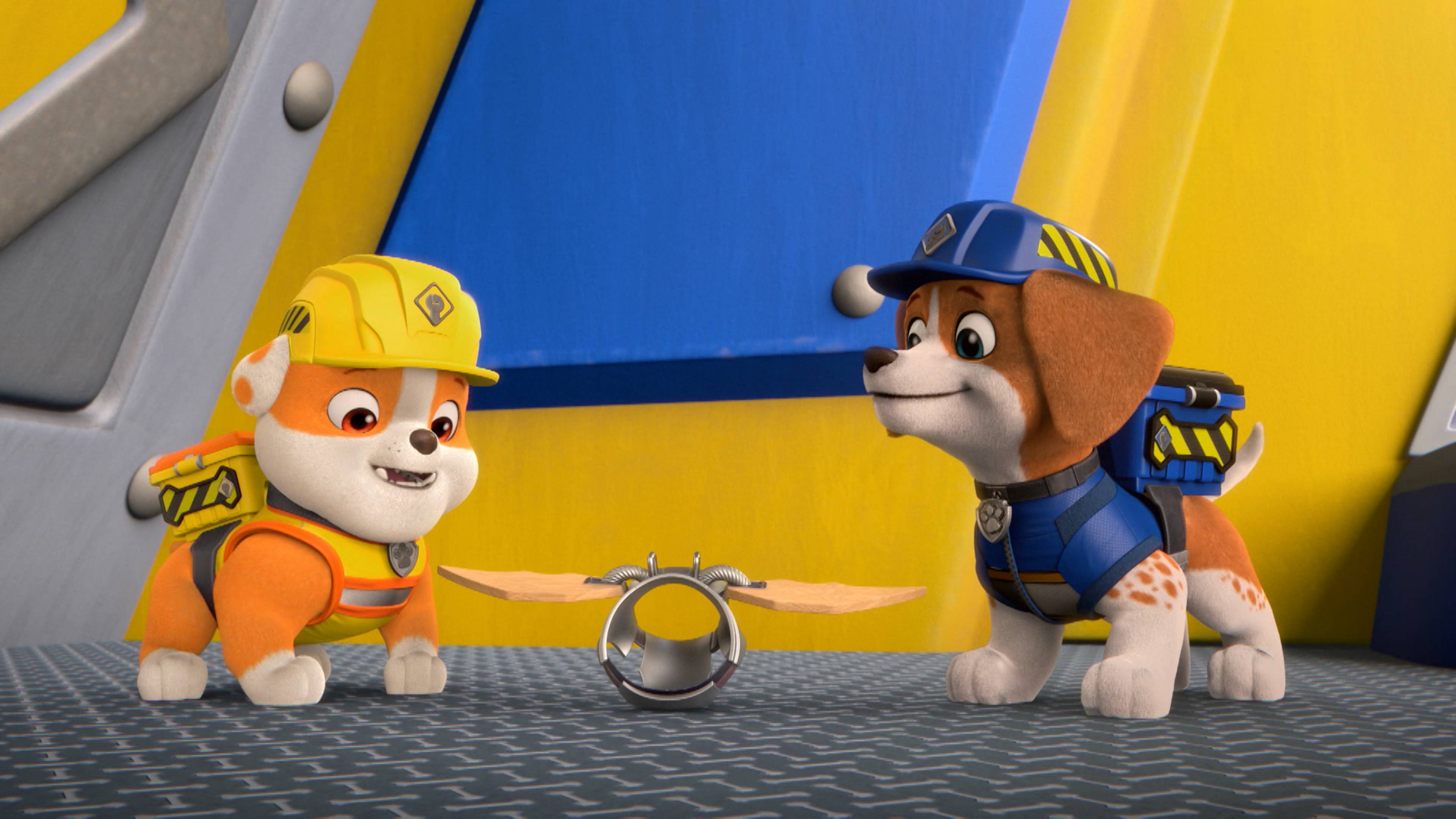 The Crew Fixes a Haunted House/Bat House