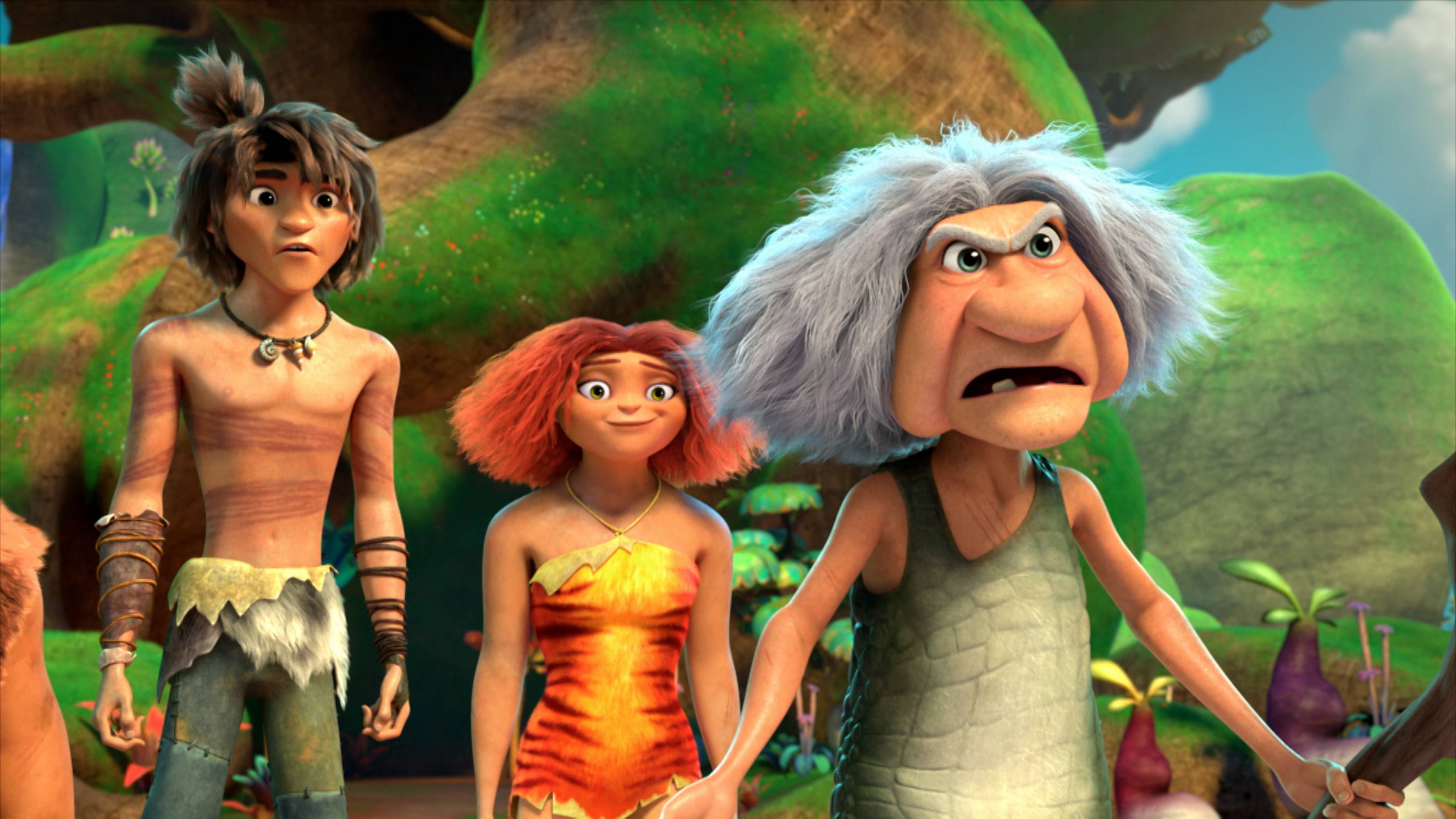 It's An Under-ful Life