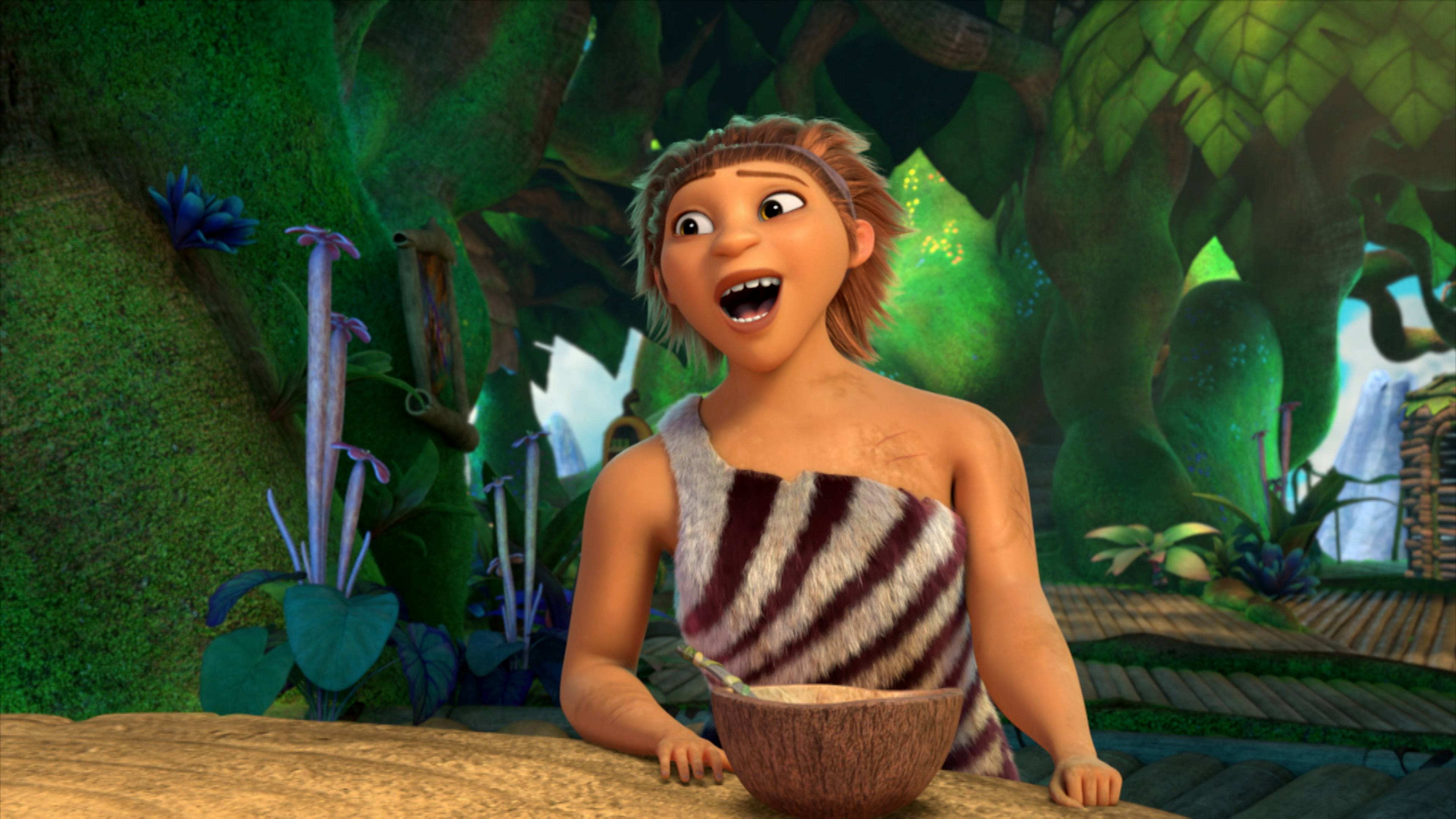 Bad Luck Moon Rising