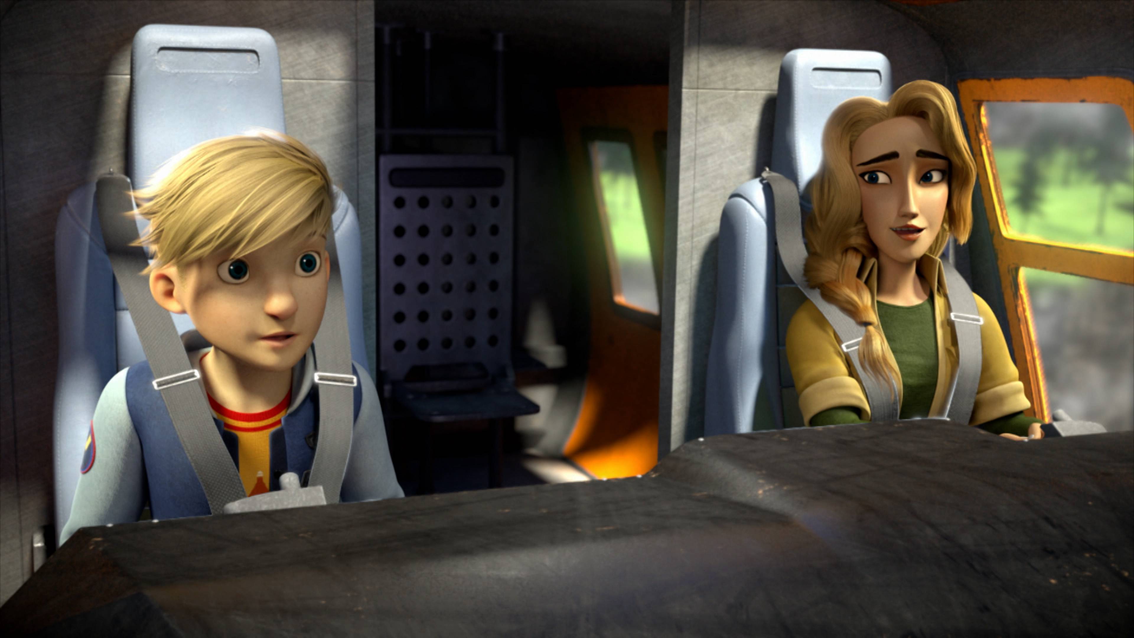 فيرست فايت: الجزء 1