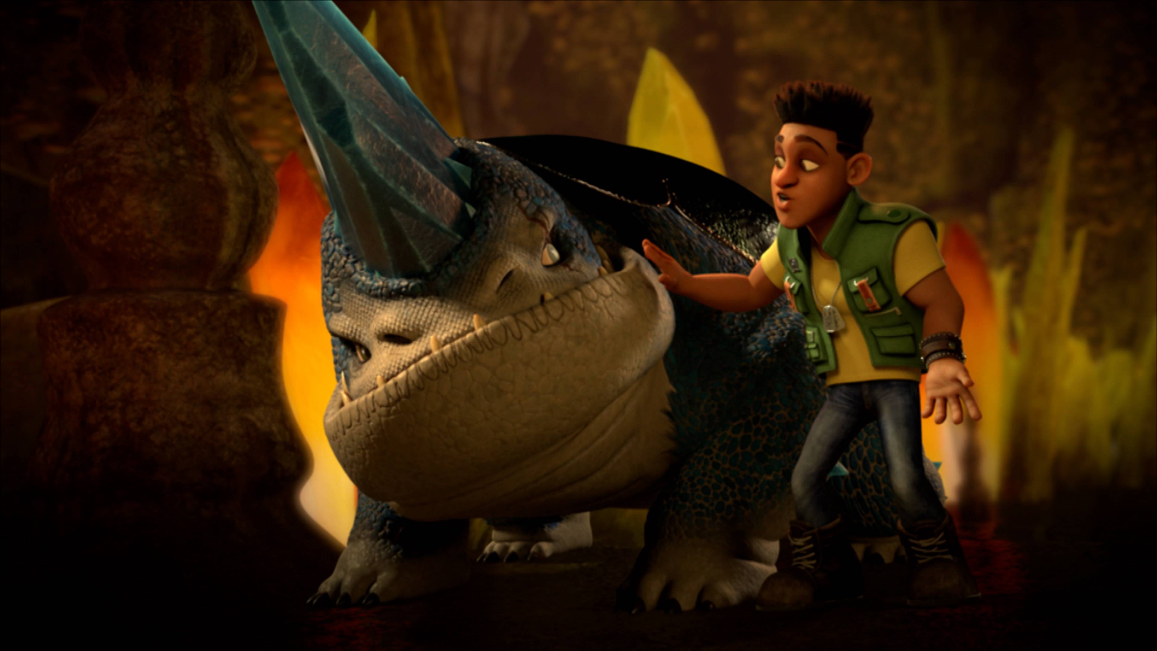 ماغما بريثر