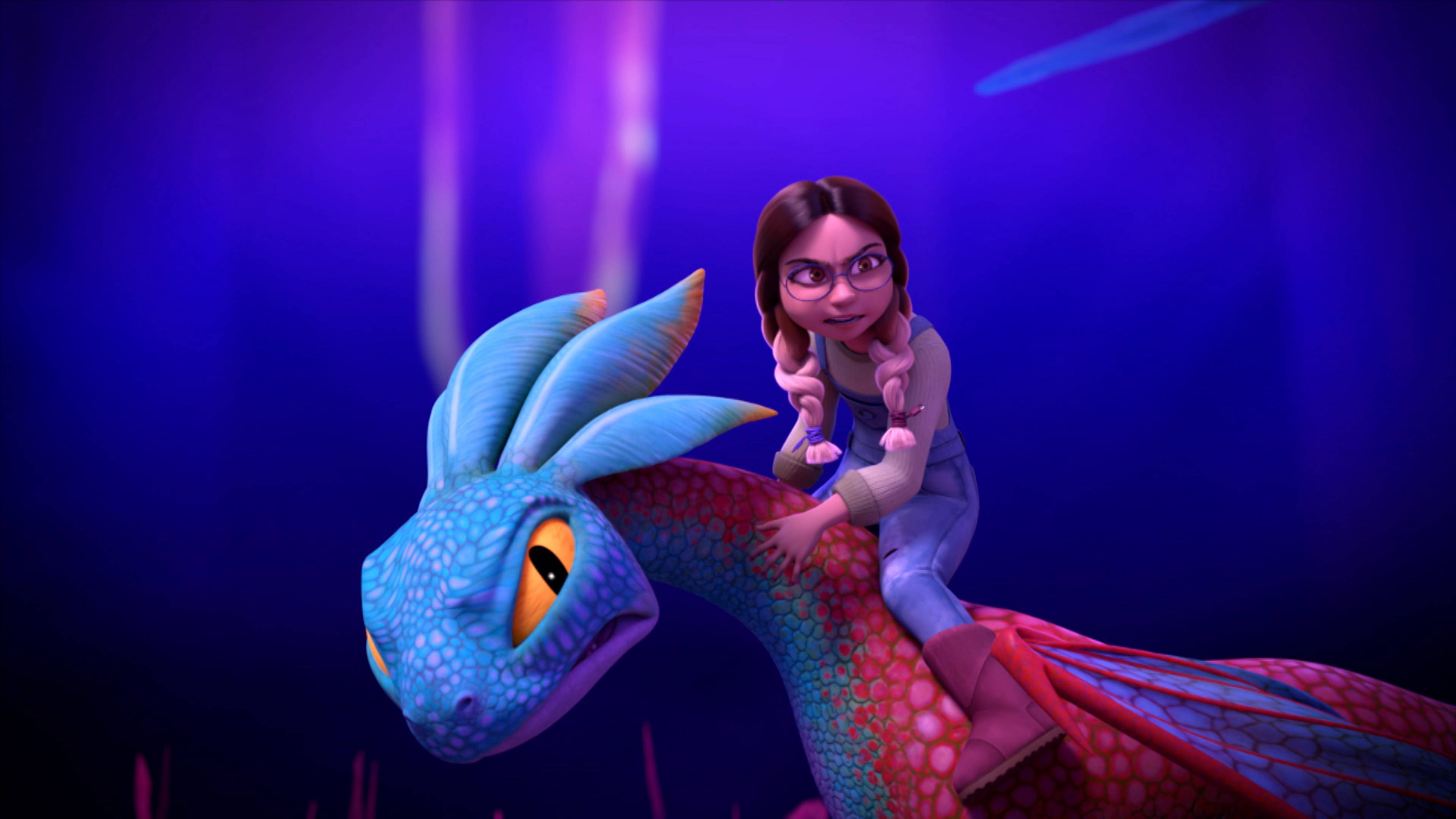 دراغونز أوف ذا أنديد