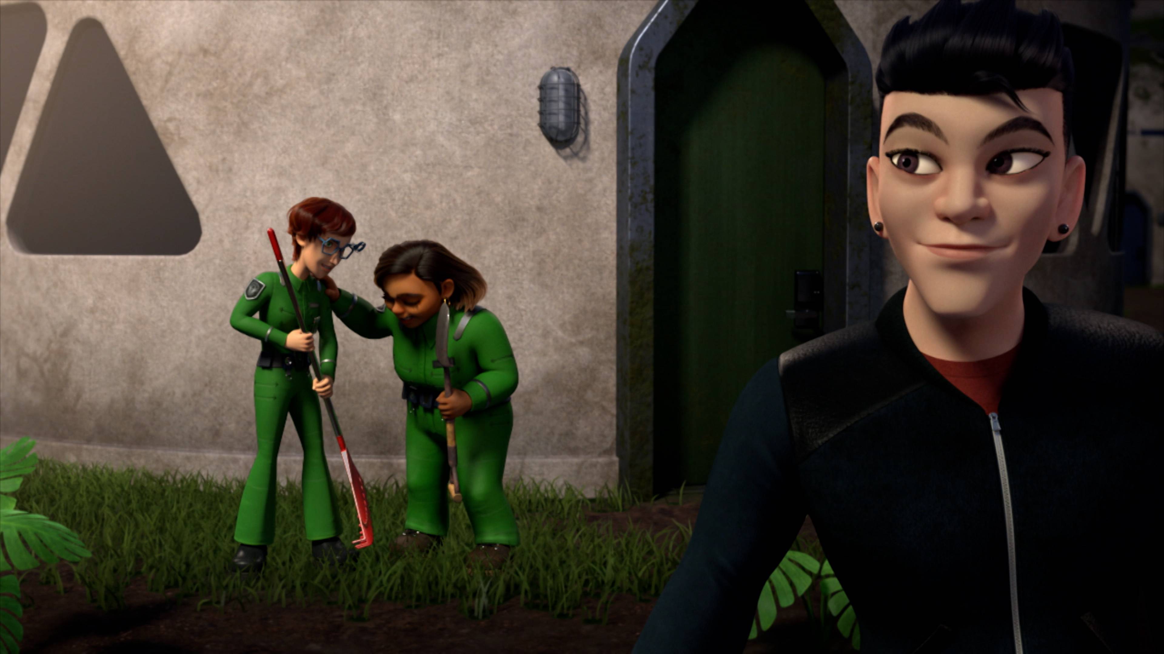 فولو ذا لايتنينغ: الجزء 1