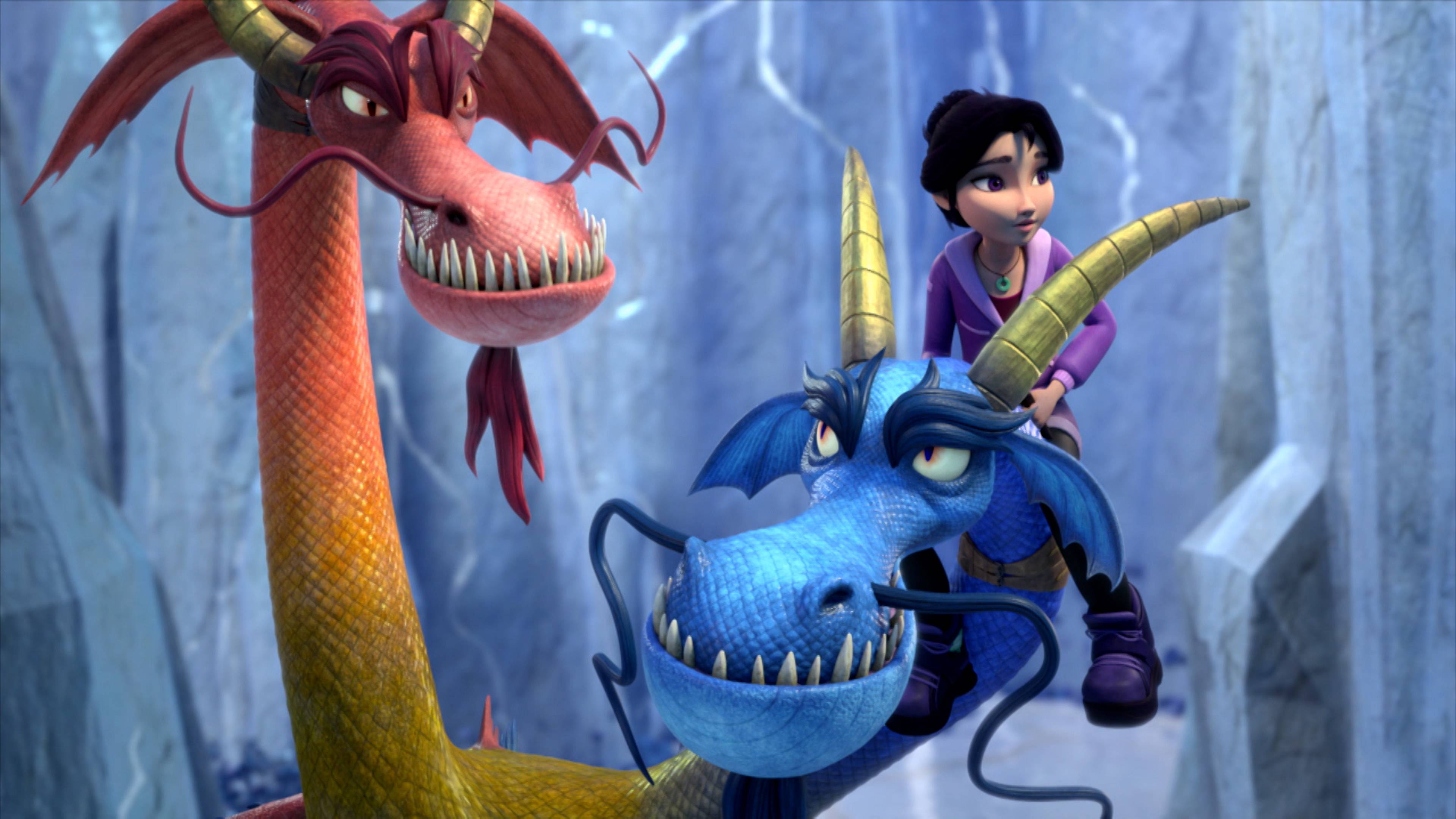 فولو ذا لايتنينغ: الجزء 2