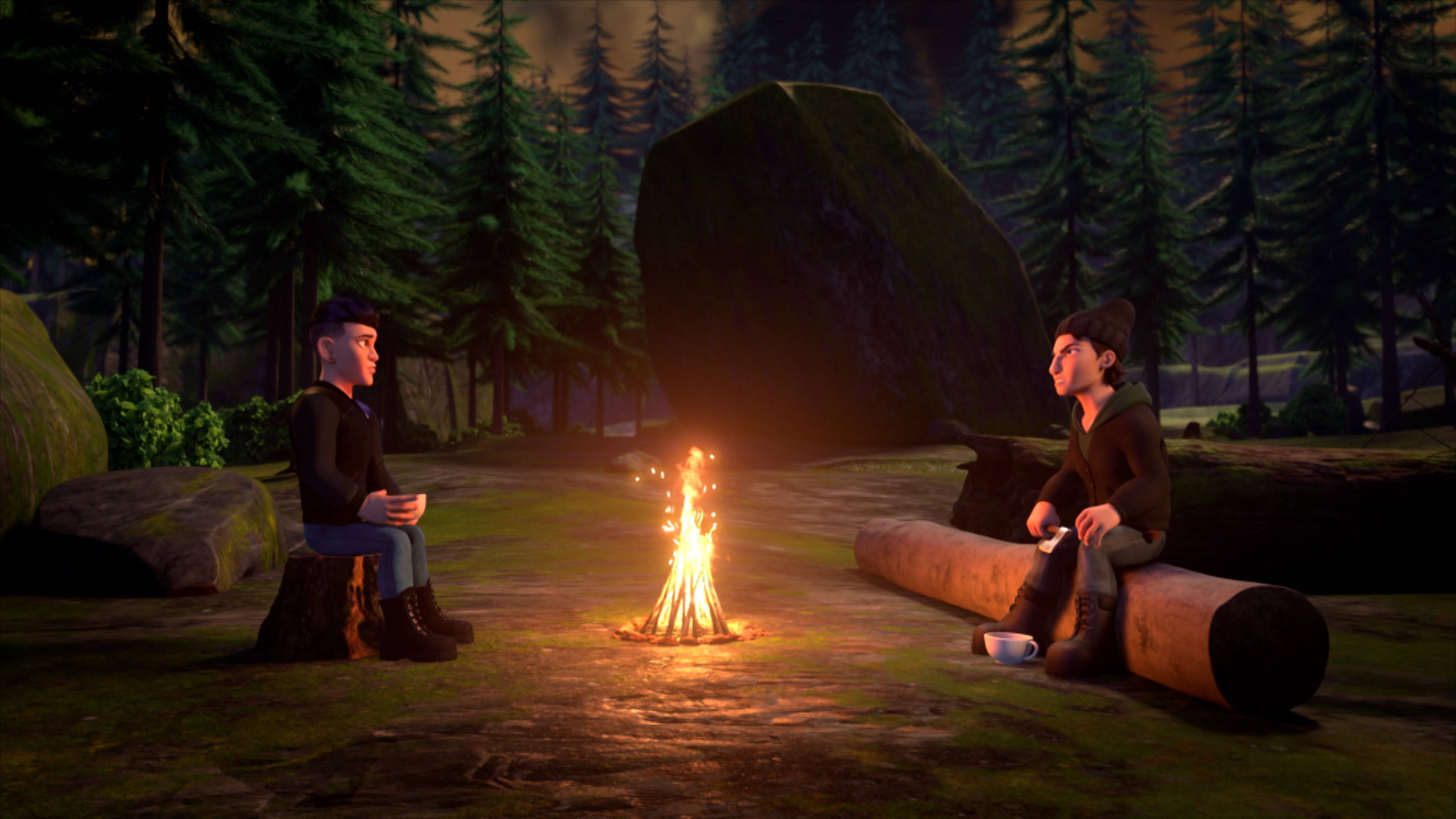 فاير إيسكيب