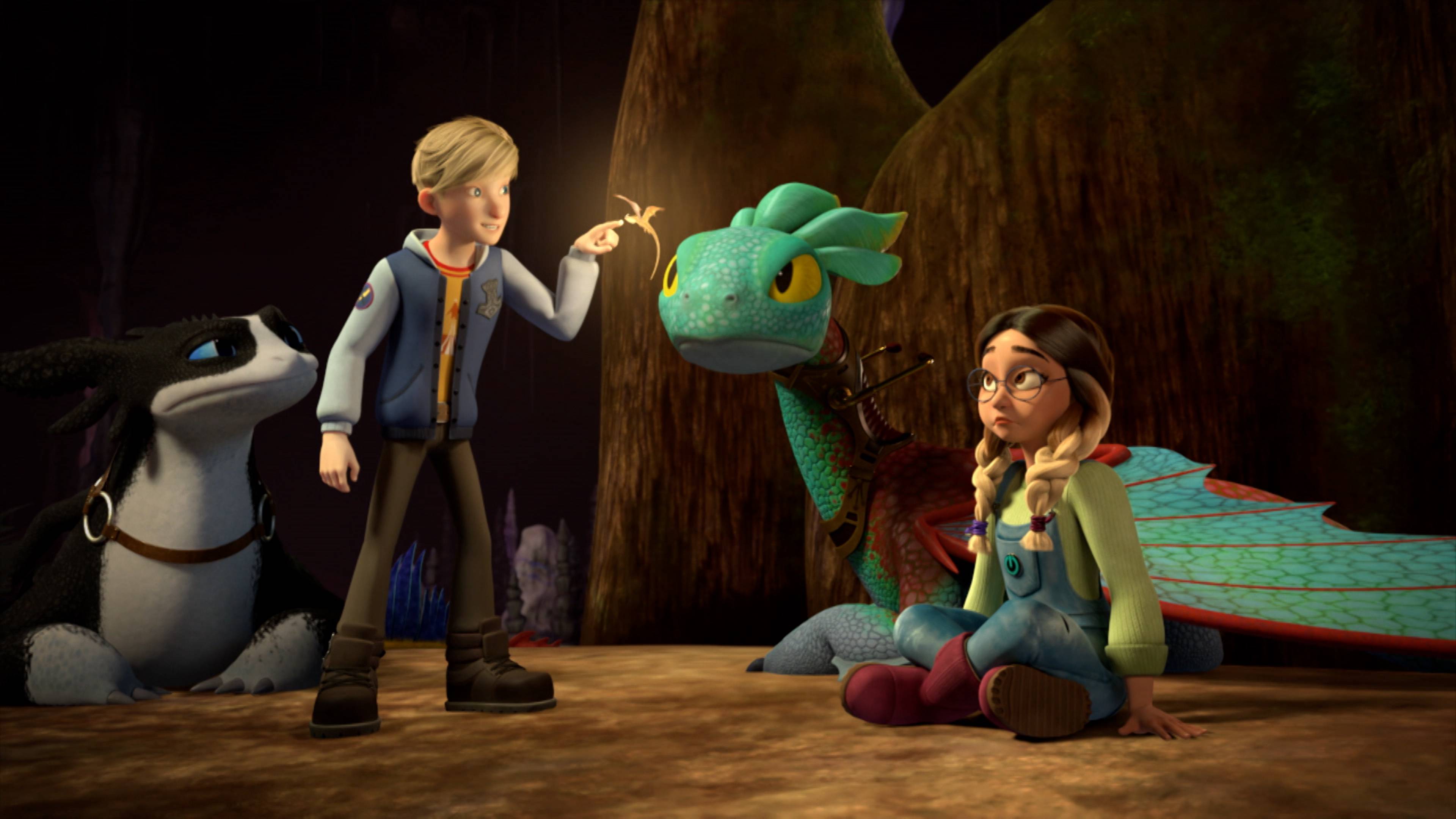 إيمبتي فايرورم نيست