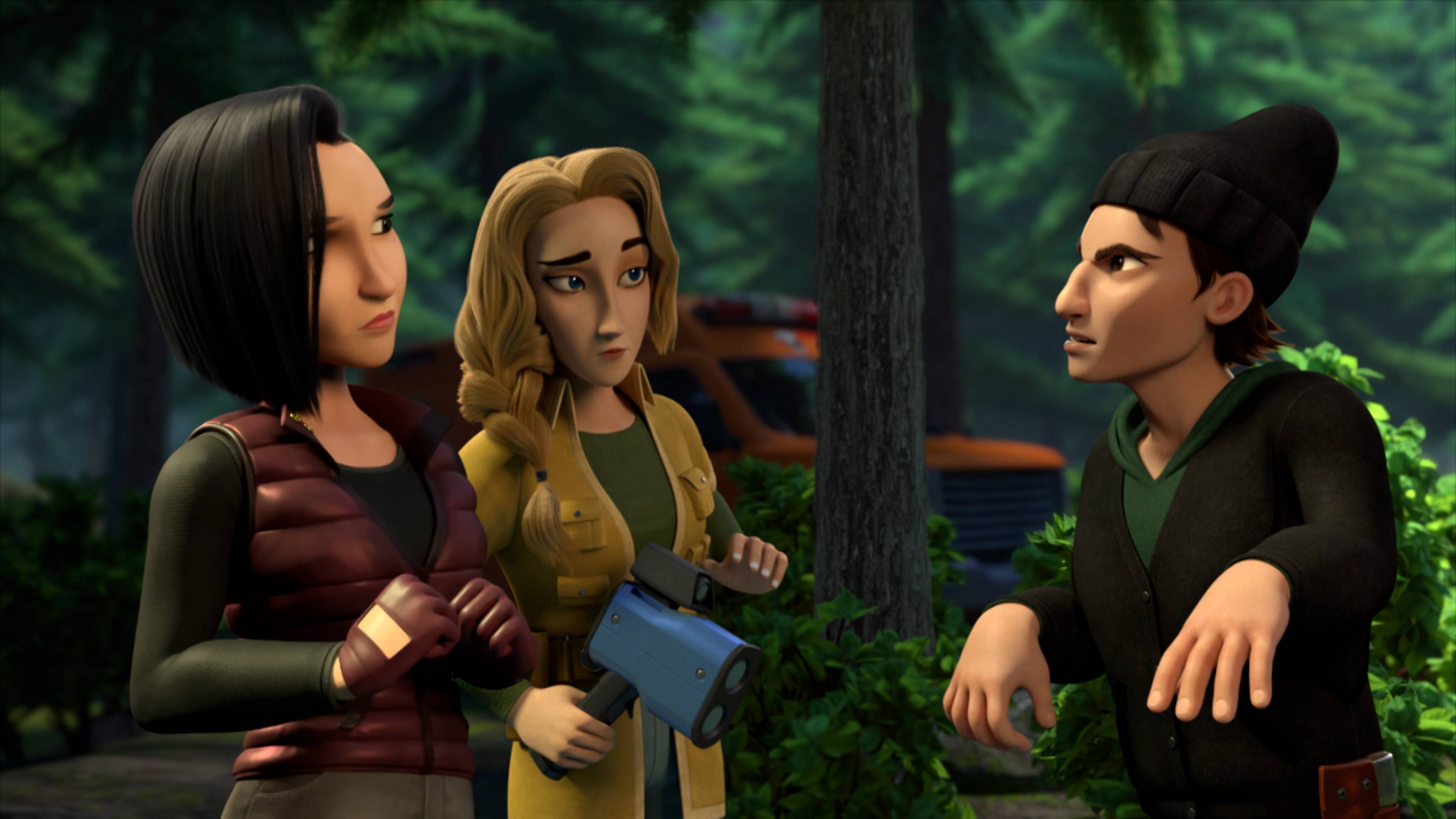 ذا سكاي تورتشر