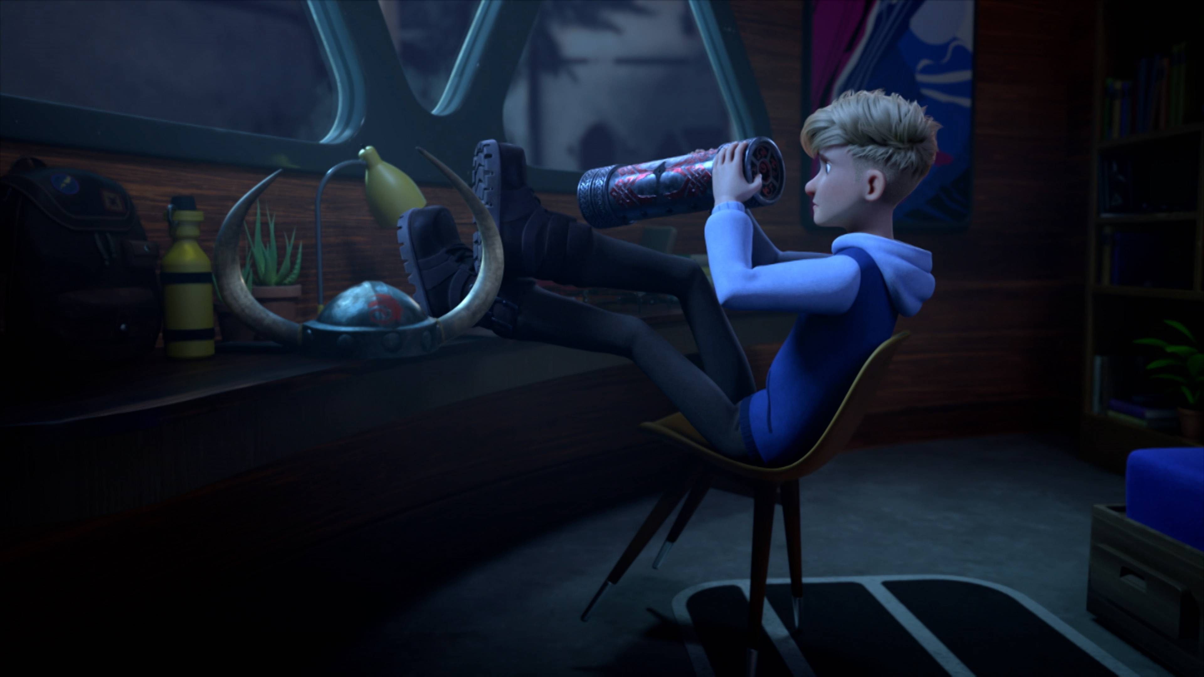 أنشارتد تيراتوري