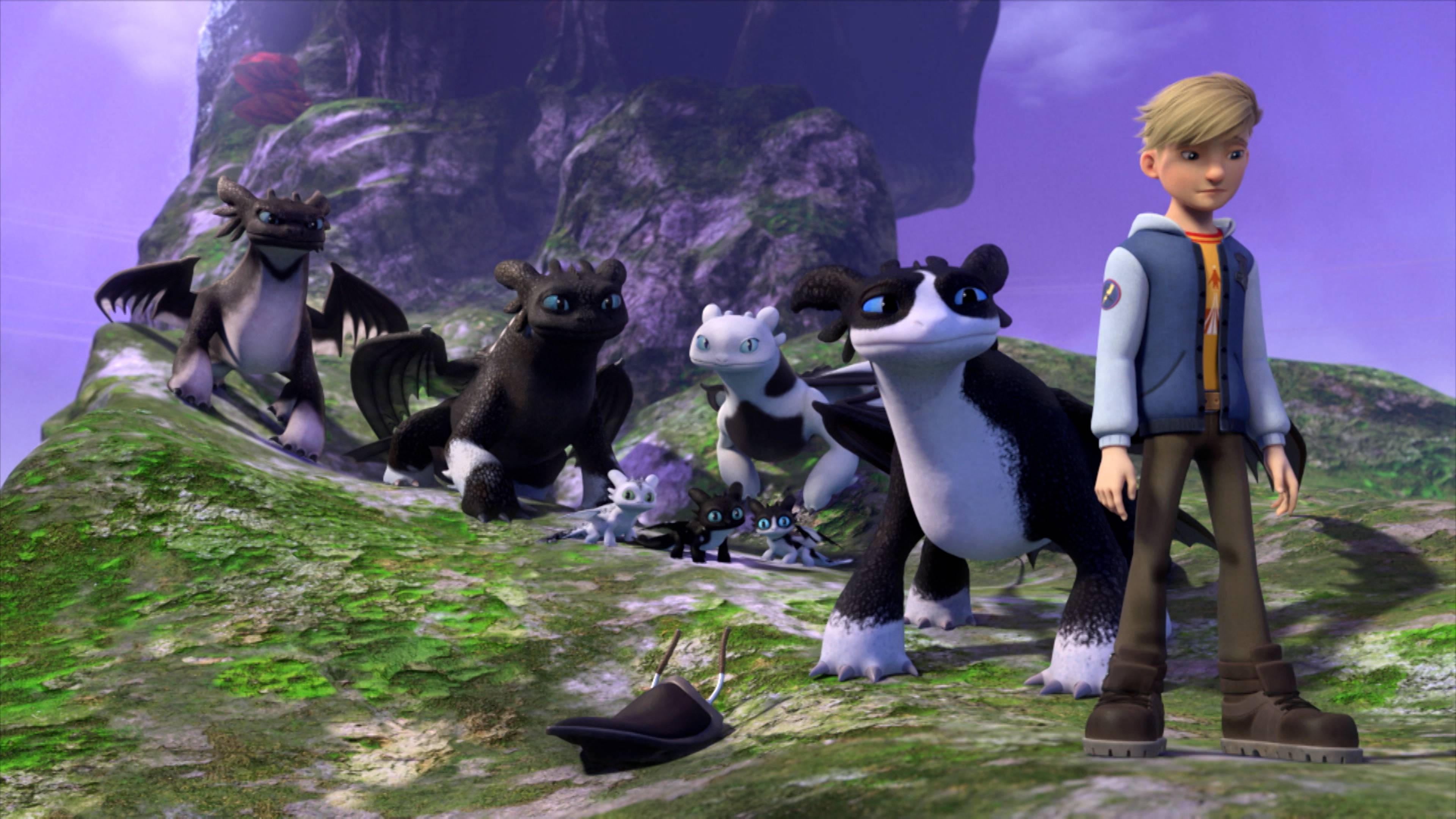 ذا نايت لايتس: الجزء 1