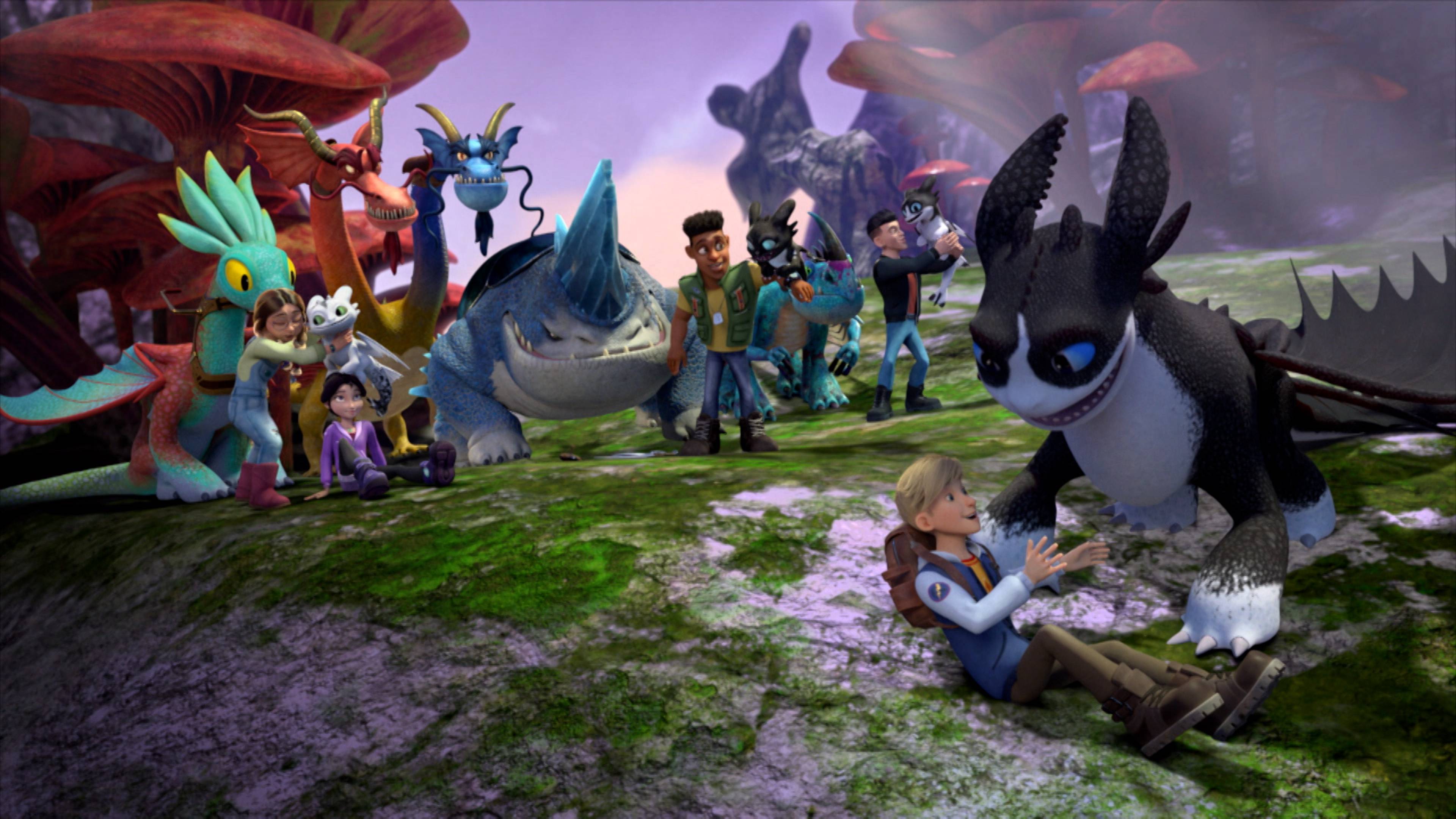 ذا نايت لايتس: الجزء 2