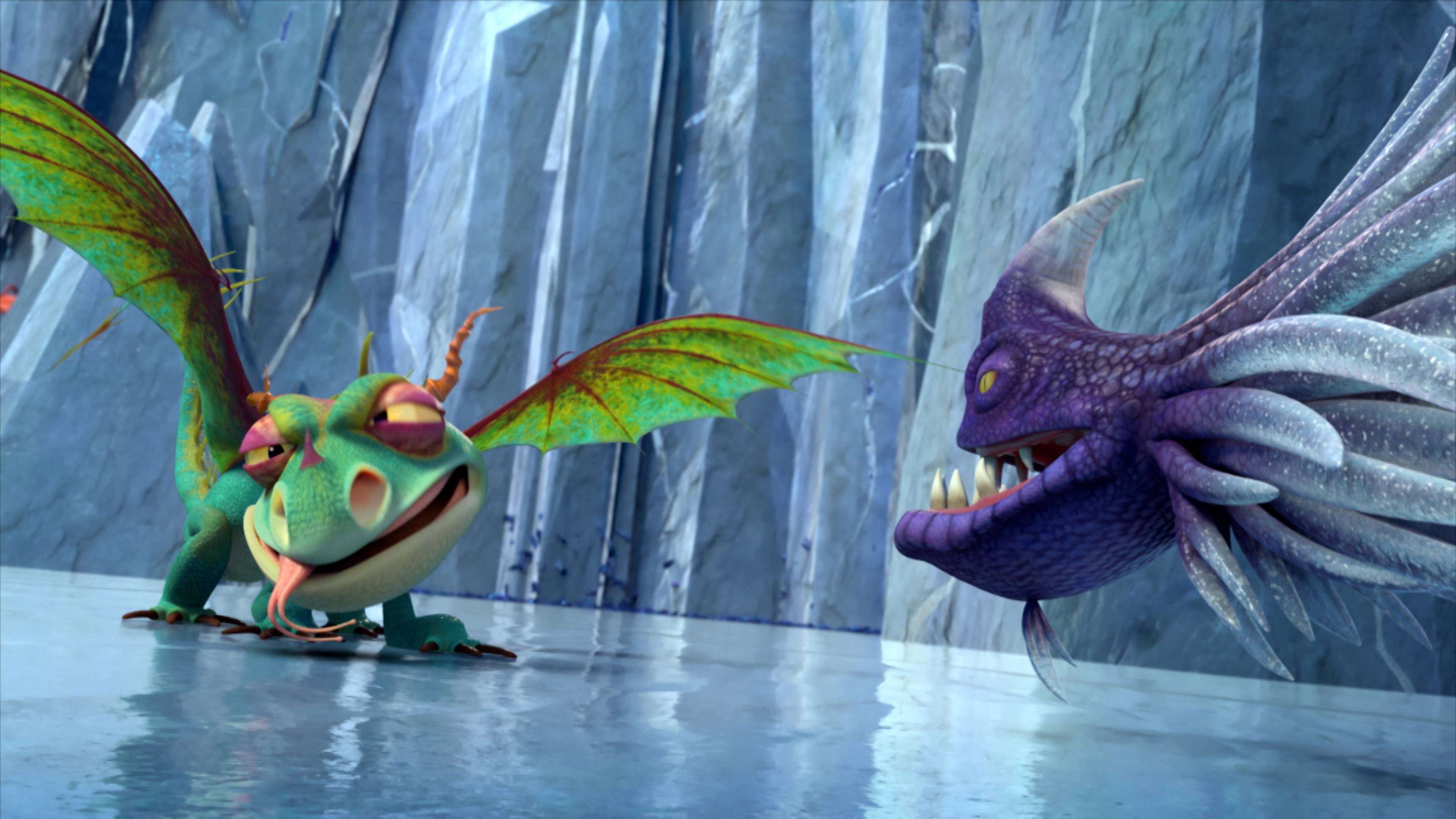 ويلكم ذا وندرفول ورلد أوف دراغنز