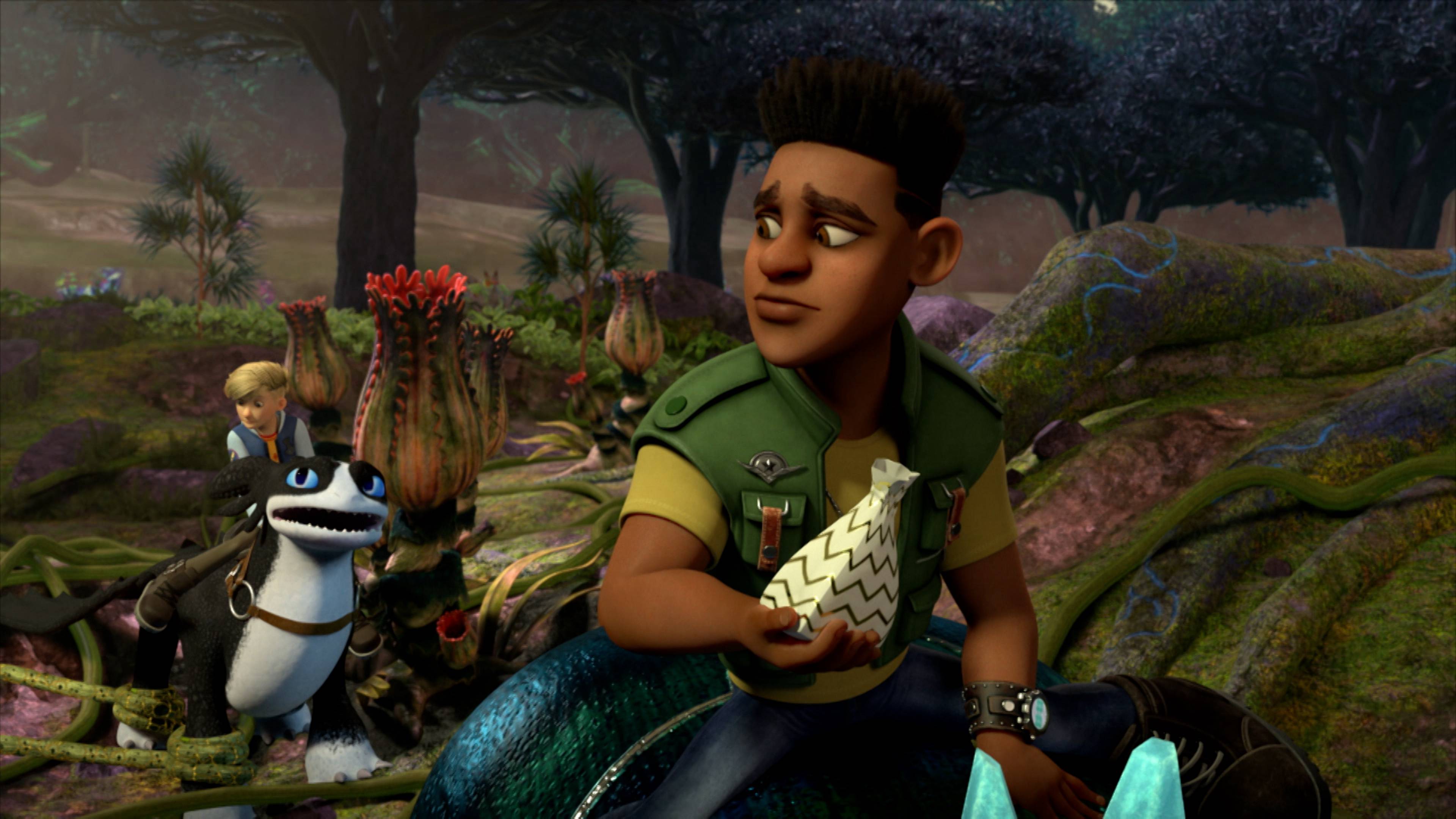 باريل أوف فاين تيلز