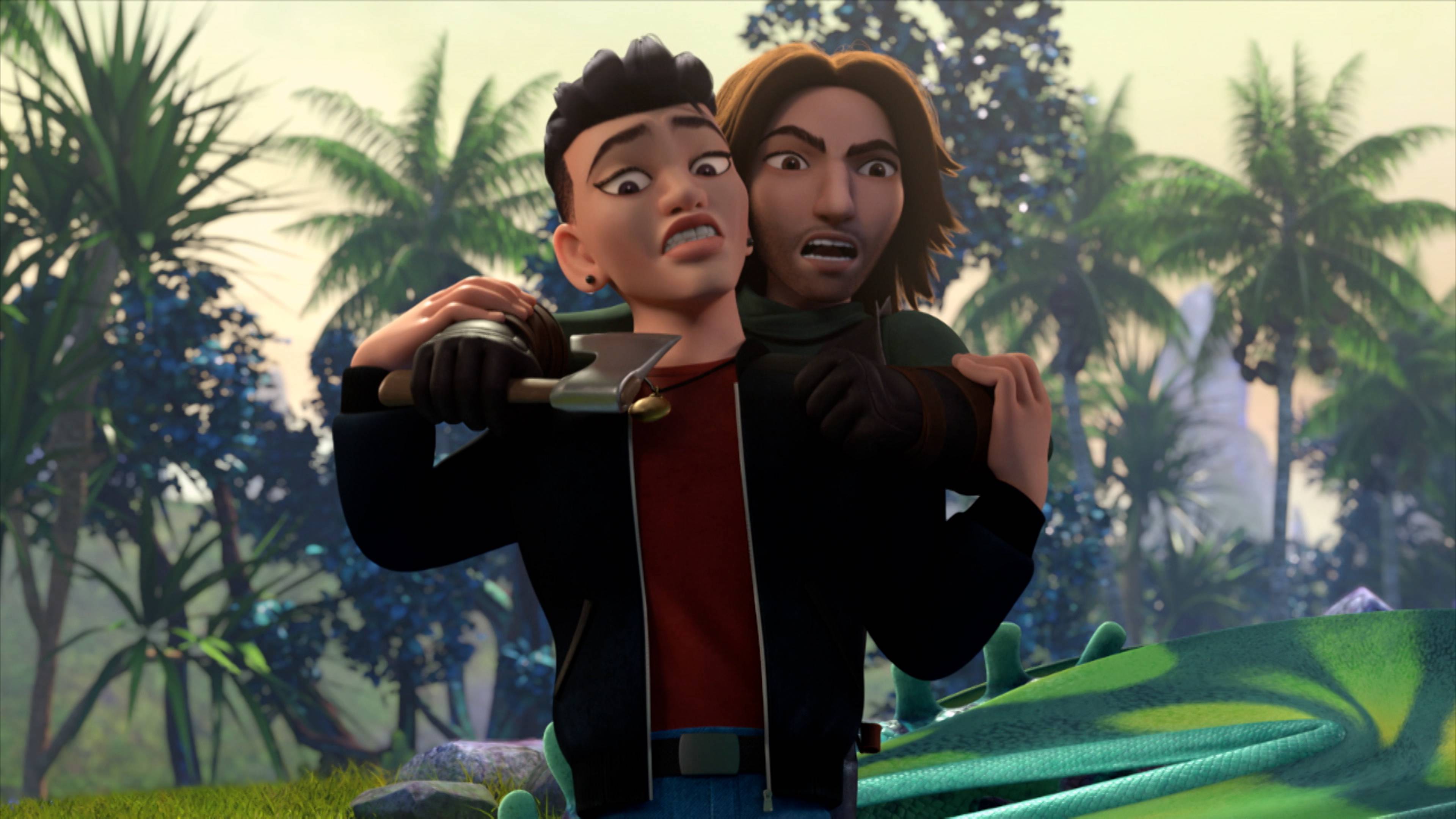 سينت أوف إي دراغون