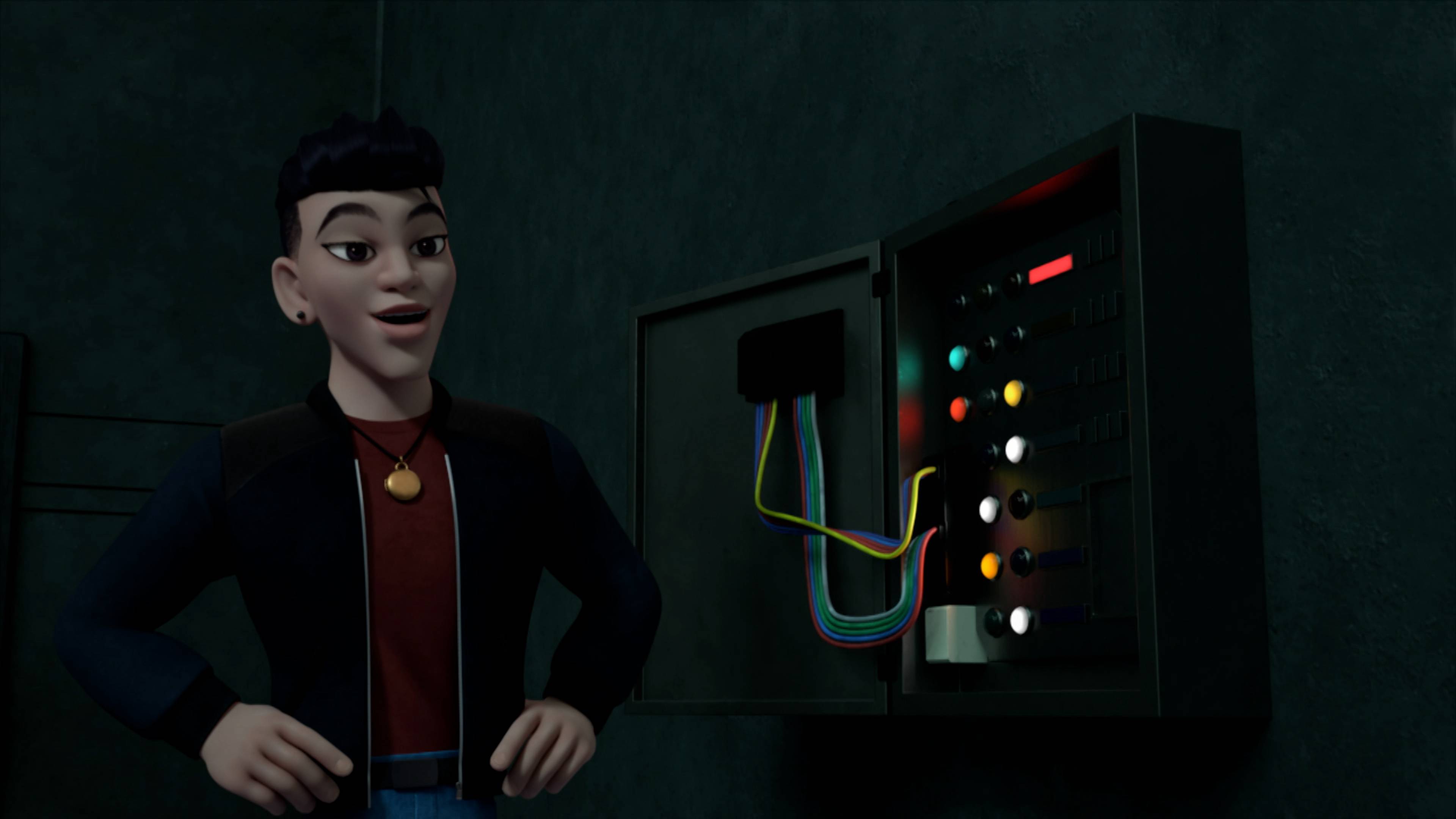 بريك إن كيس أوف إميرجنسي