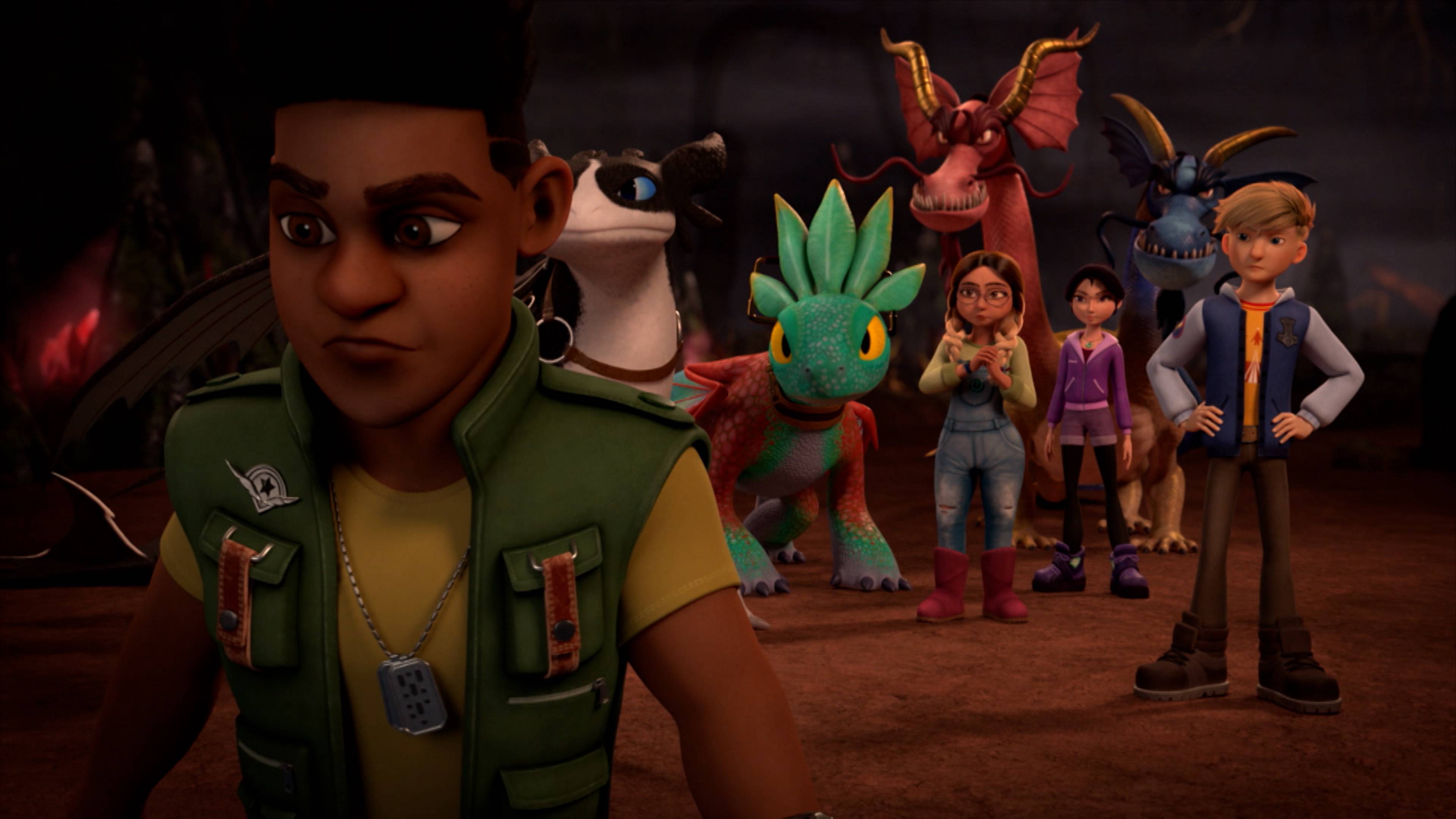 رايز أوف جورمنغاندر