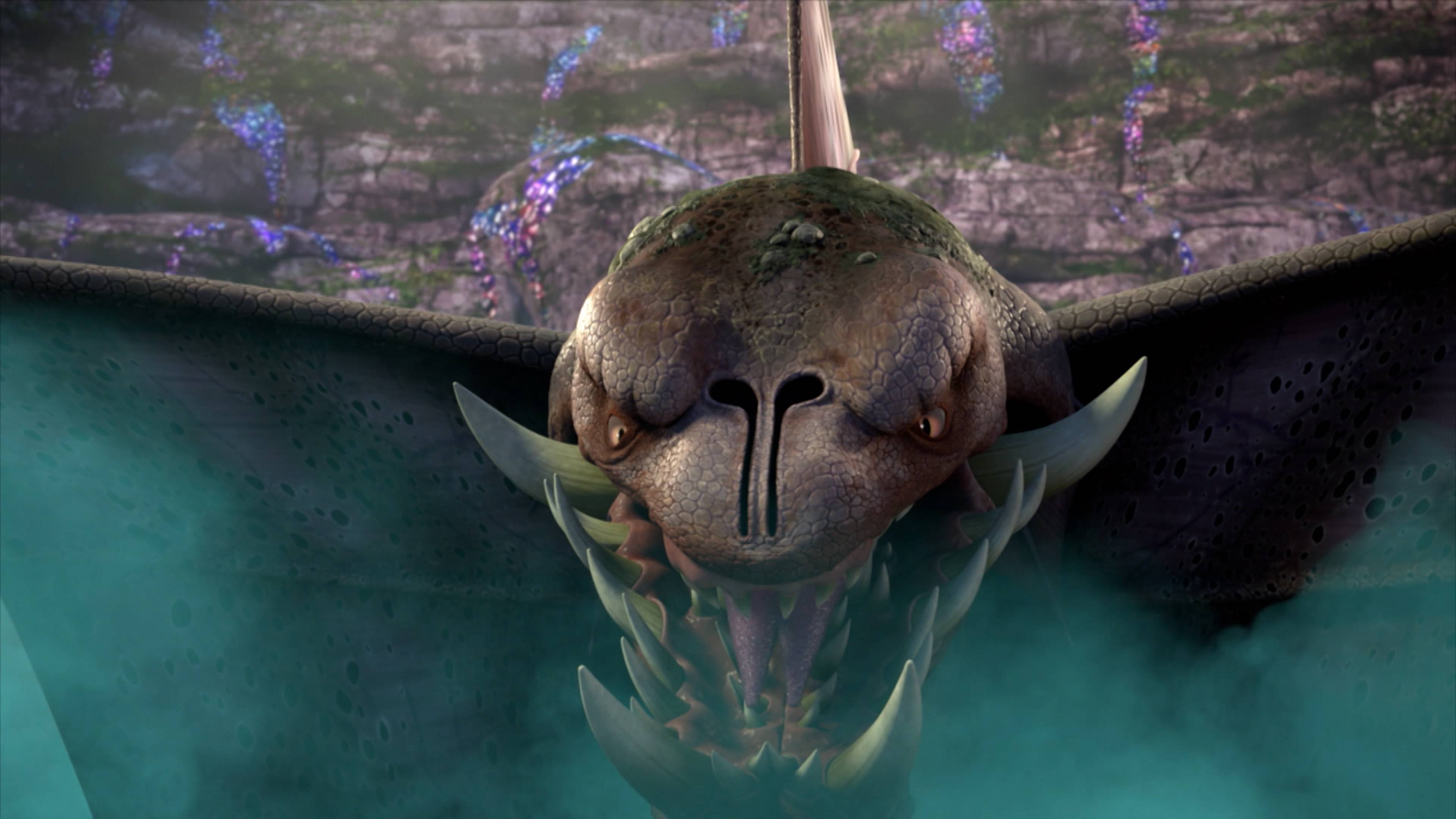 هاو تو ترين جورمونغاندر