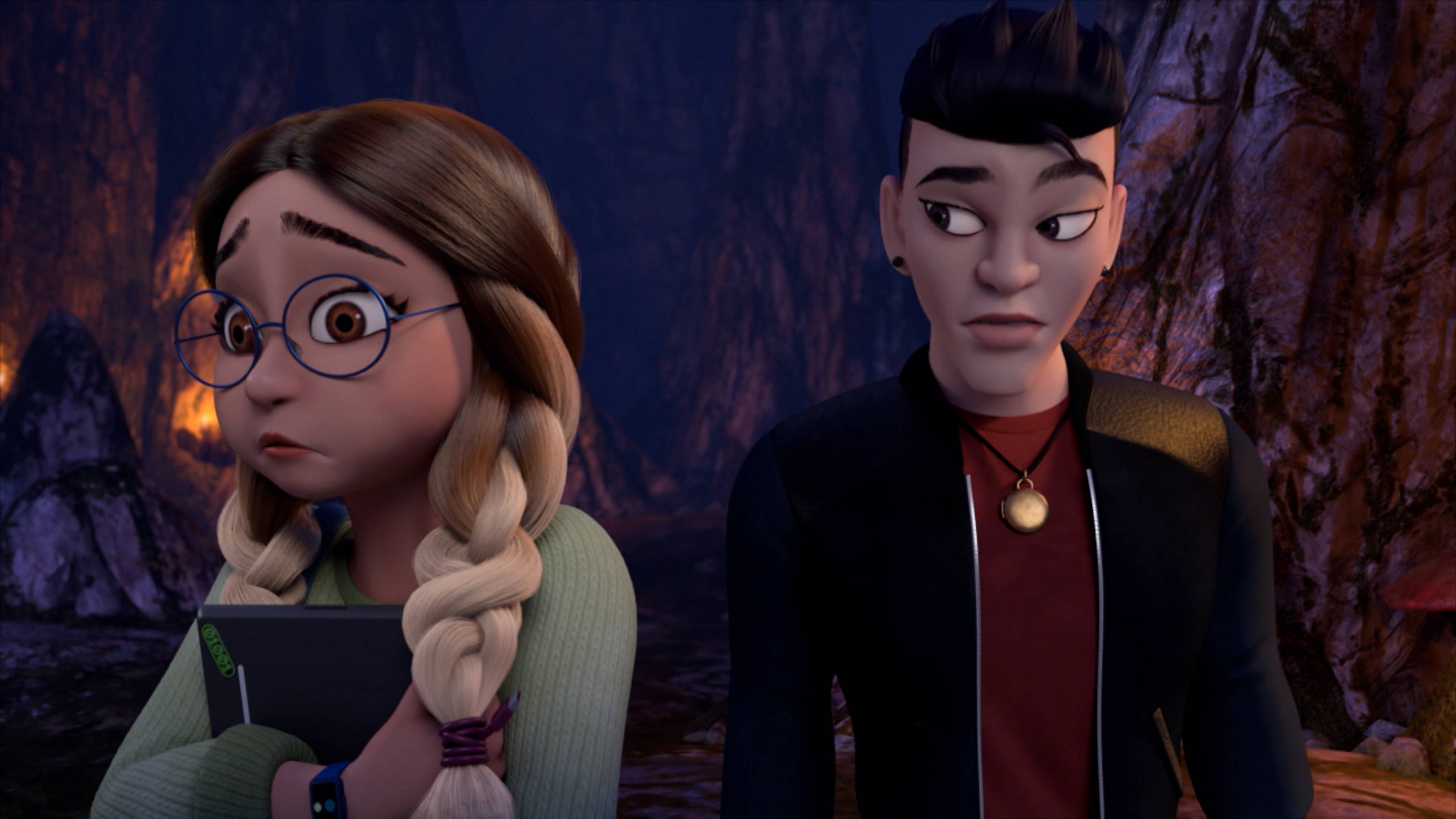 راغناروك: الجزء 1