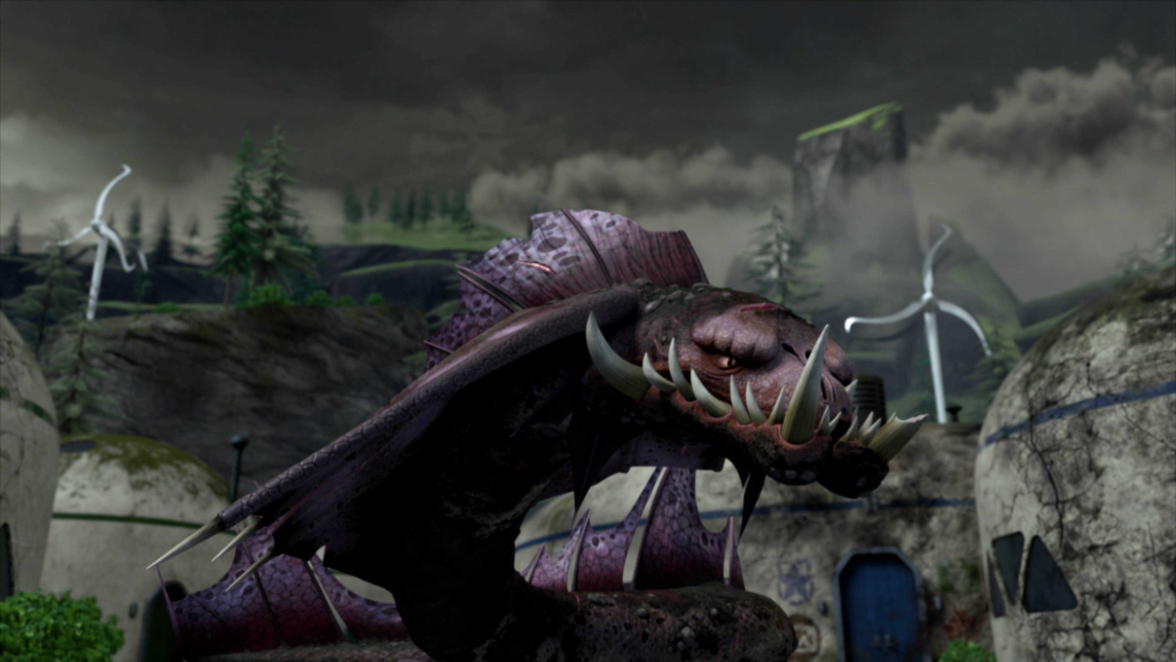 راغناروك: الجزء 2