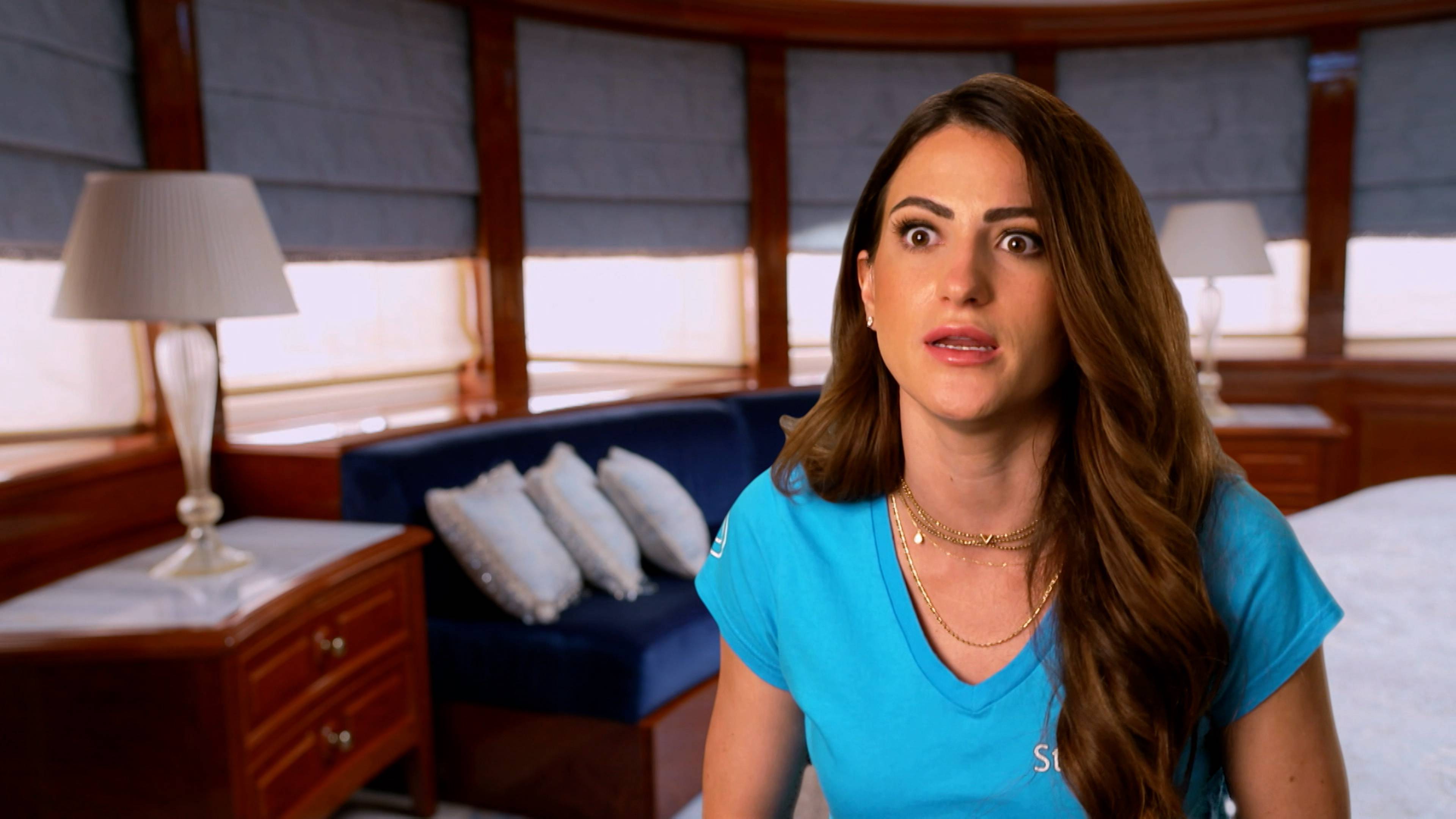 Murder on the High Seas