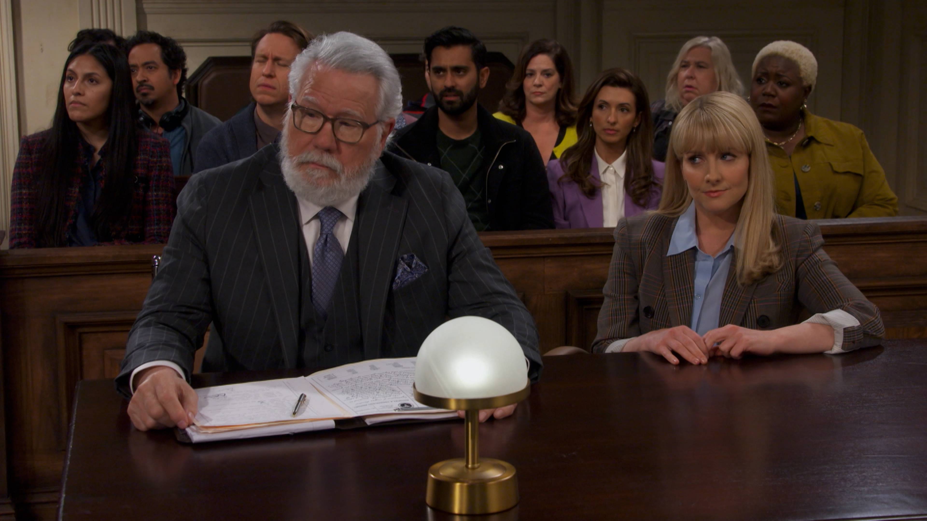 The Honorable Dan Fielding Pt. 2