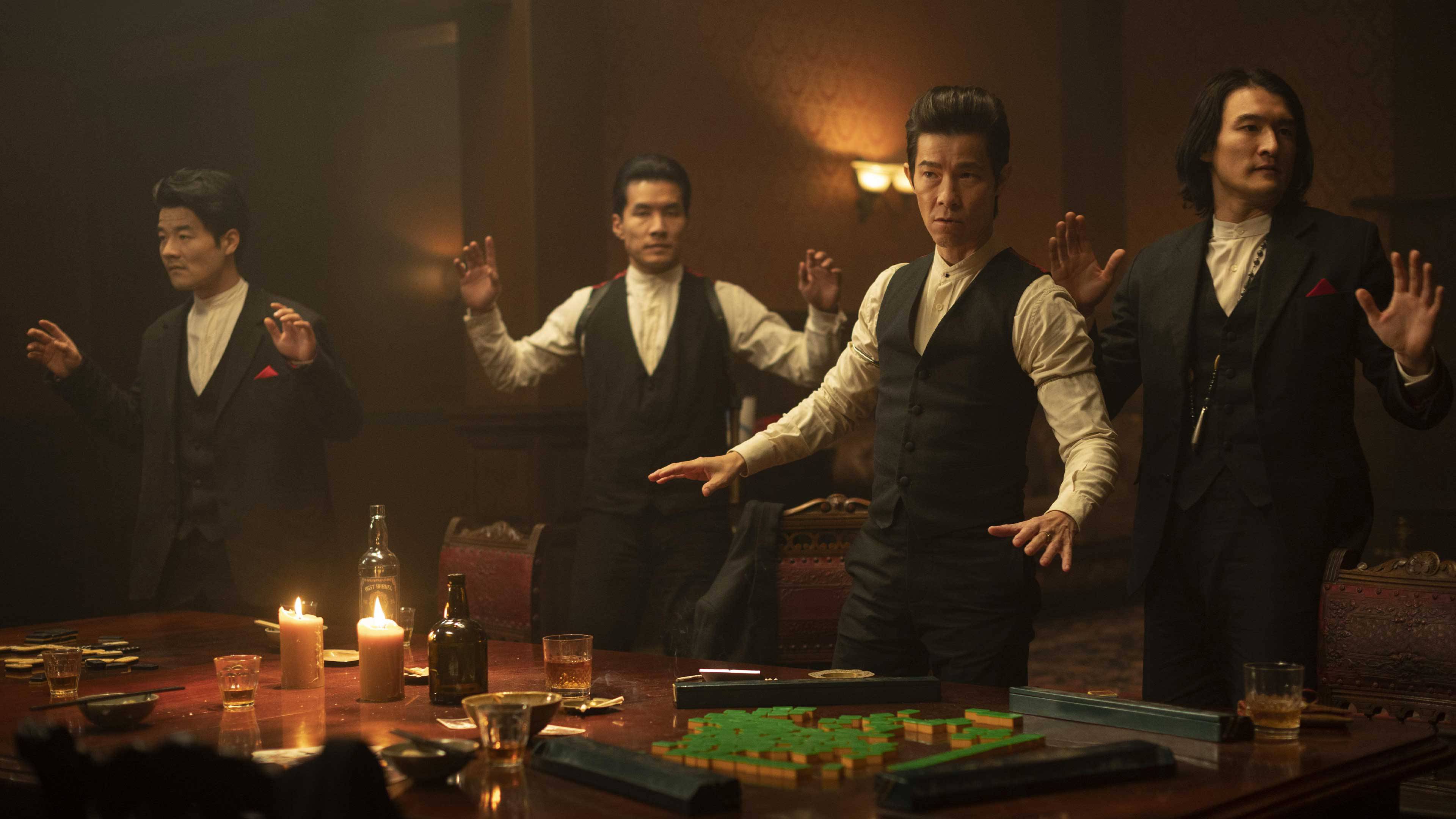 In Chinatown, No One Thinks About Forever