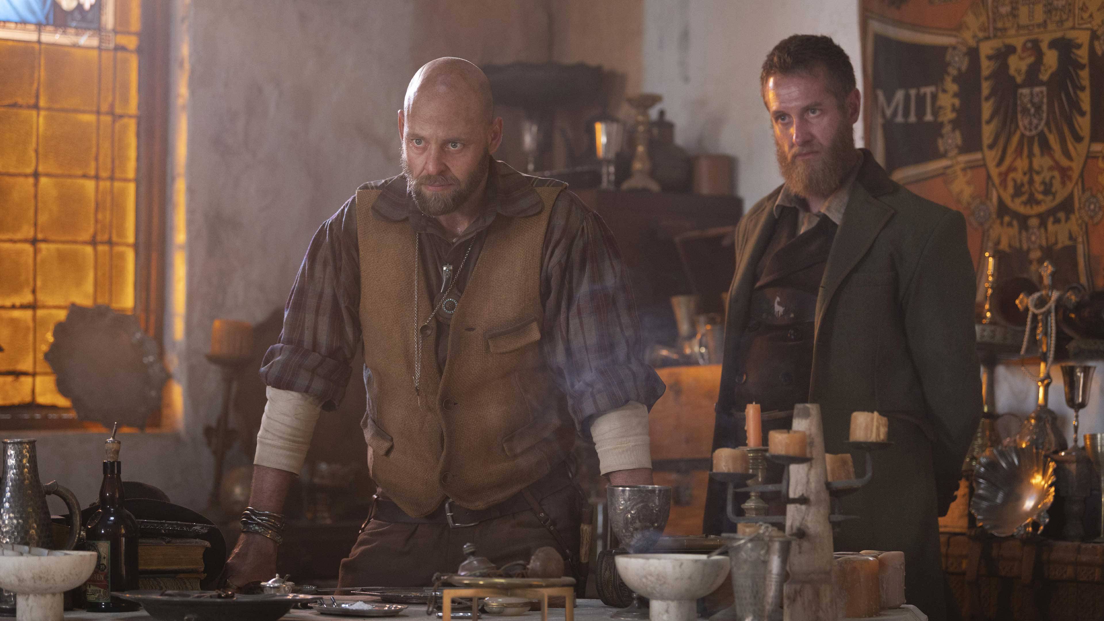 A Soft Heart Won't Do You No Favors