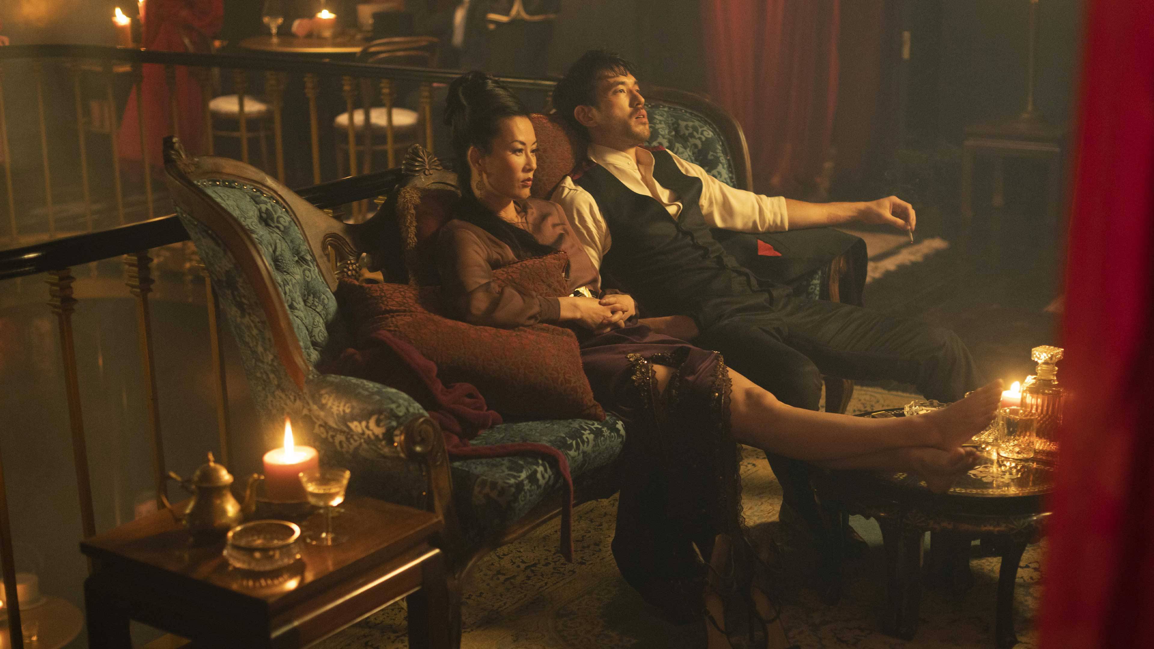 Gotta Be Crooked to Get Along In A Crooked World