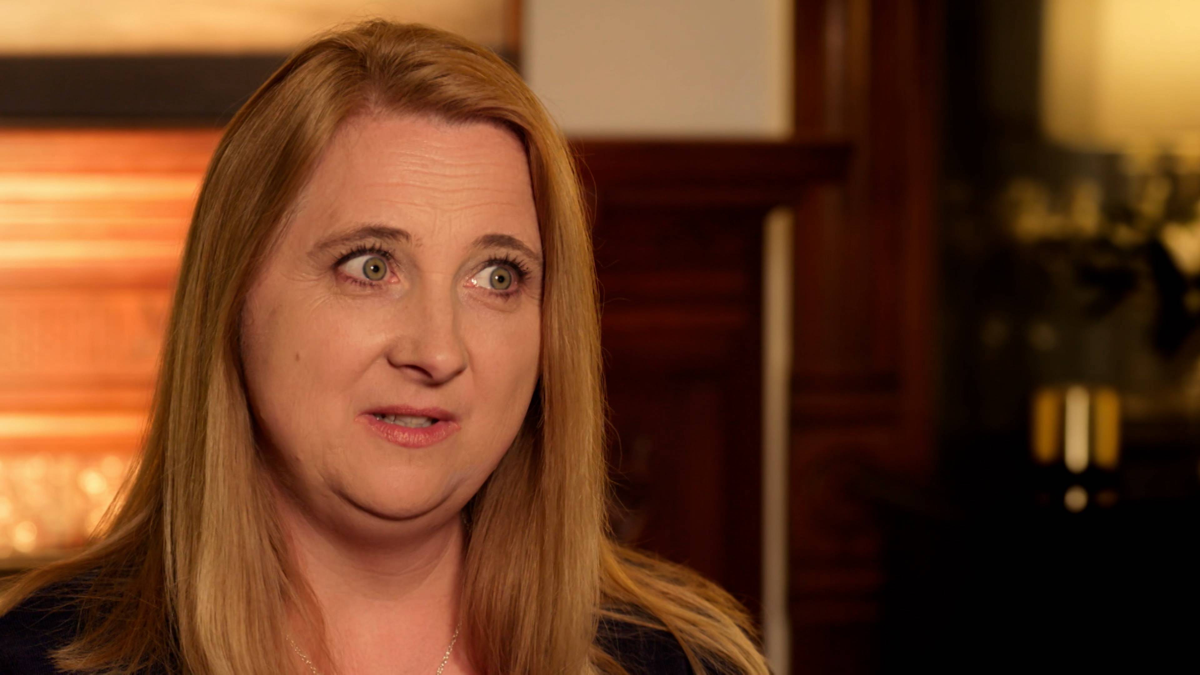 The Bride Who Will Never Be