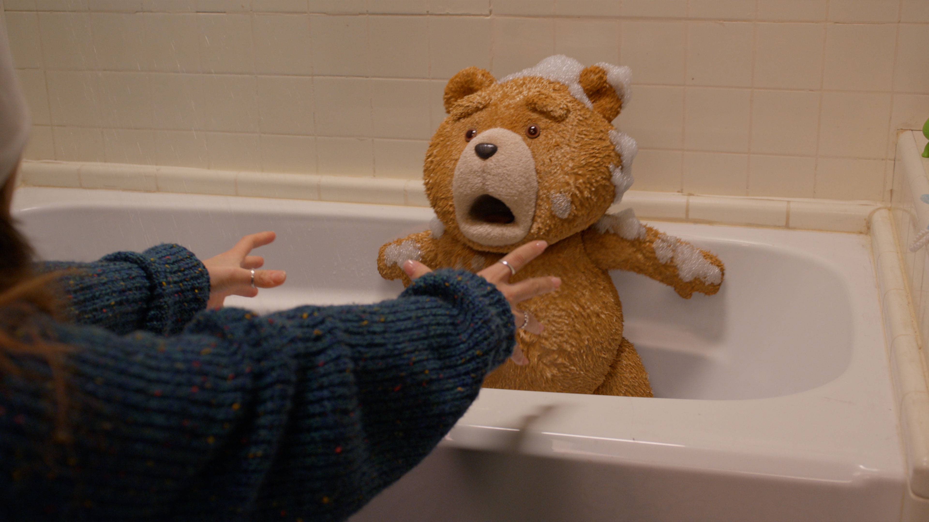Watch Ted Season 1 Episode 2 Online | Available in HD on OSN+