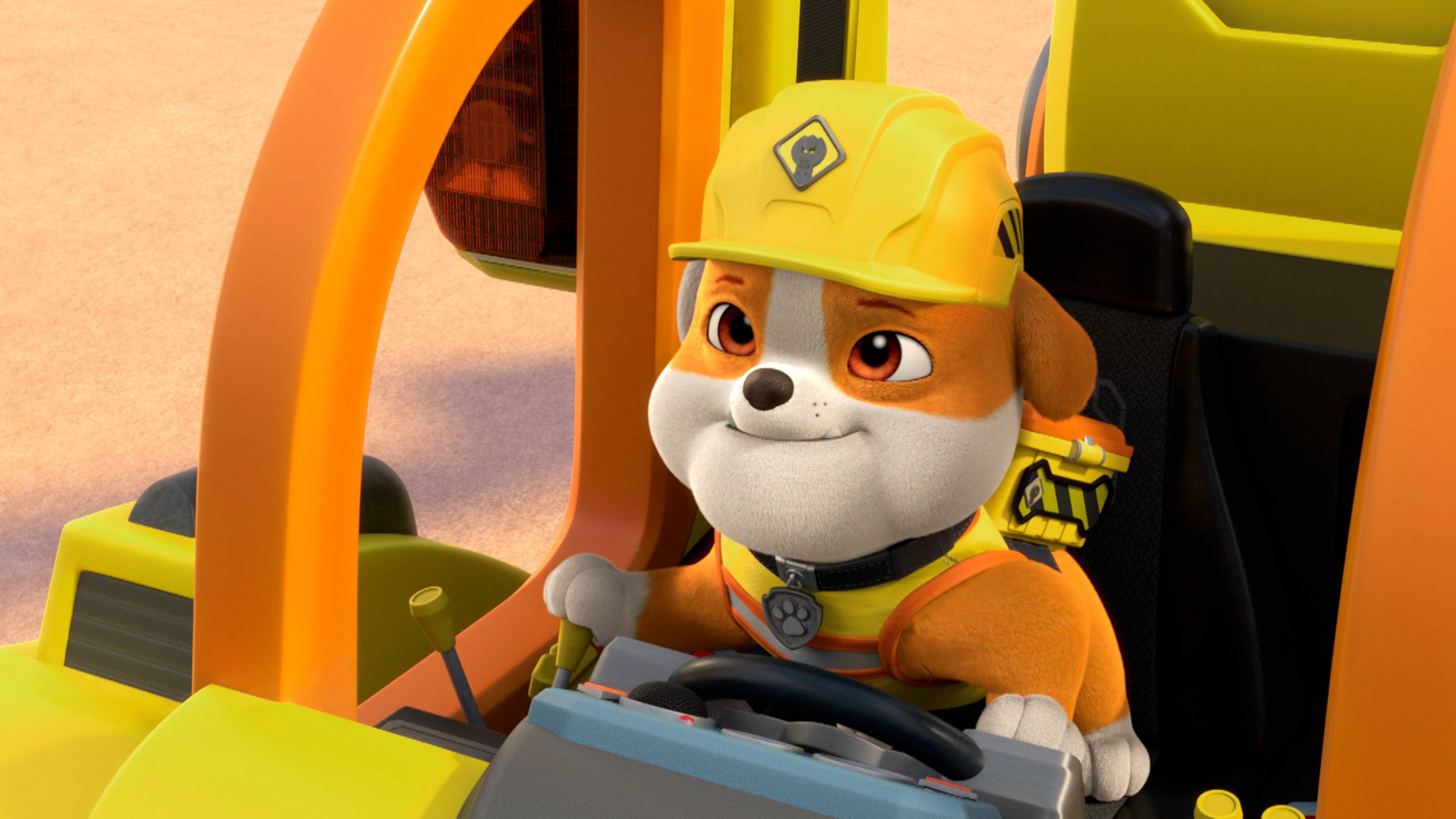 The Crew Builds A Giant Lemonade Stand/Bridge