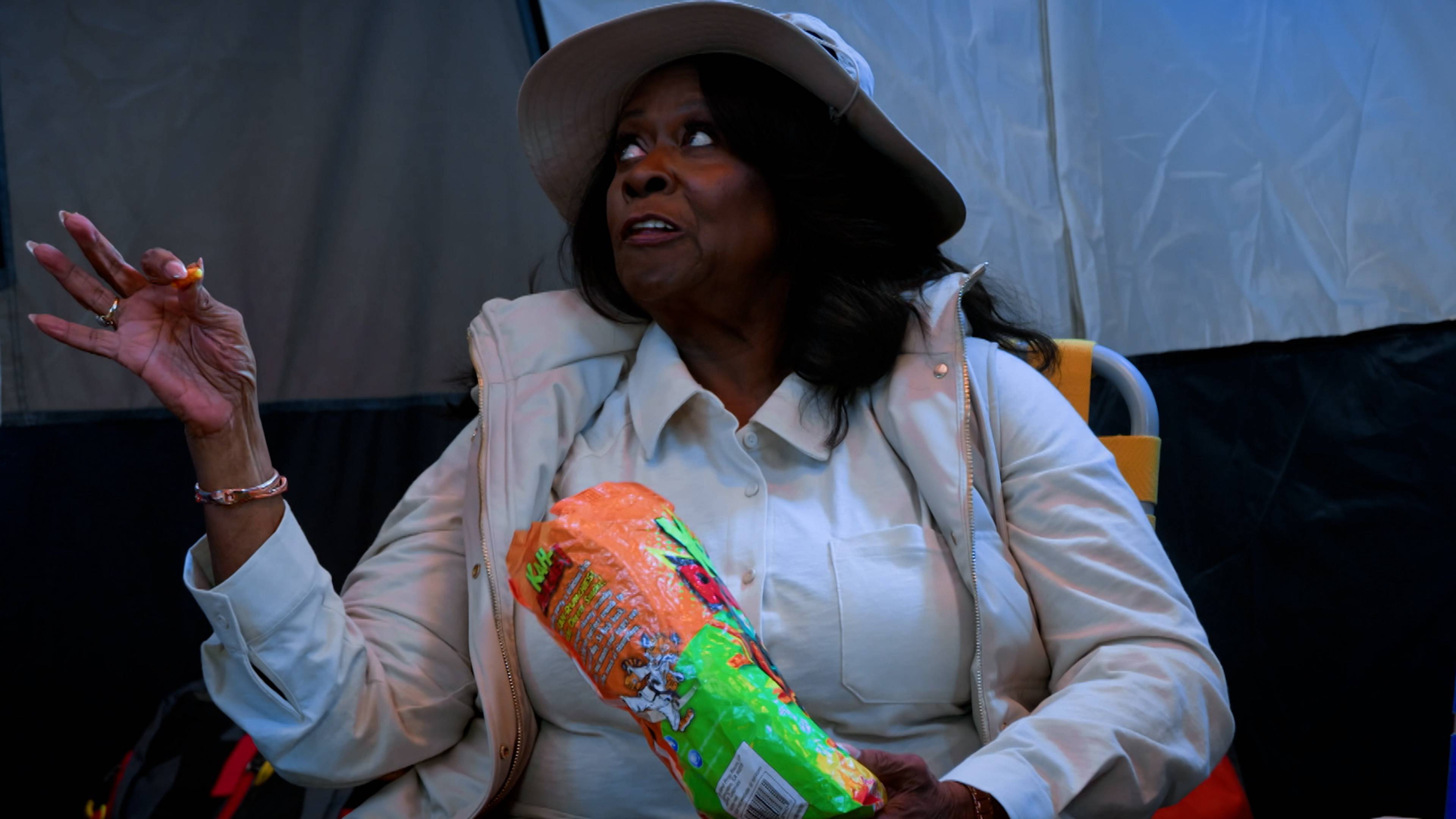 No Camping, No Problem