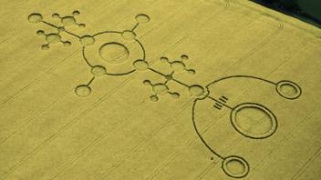 The Crop Circle Code