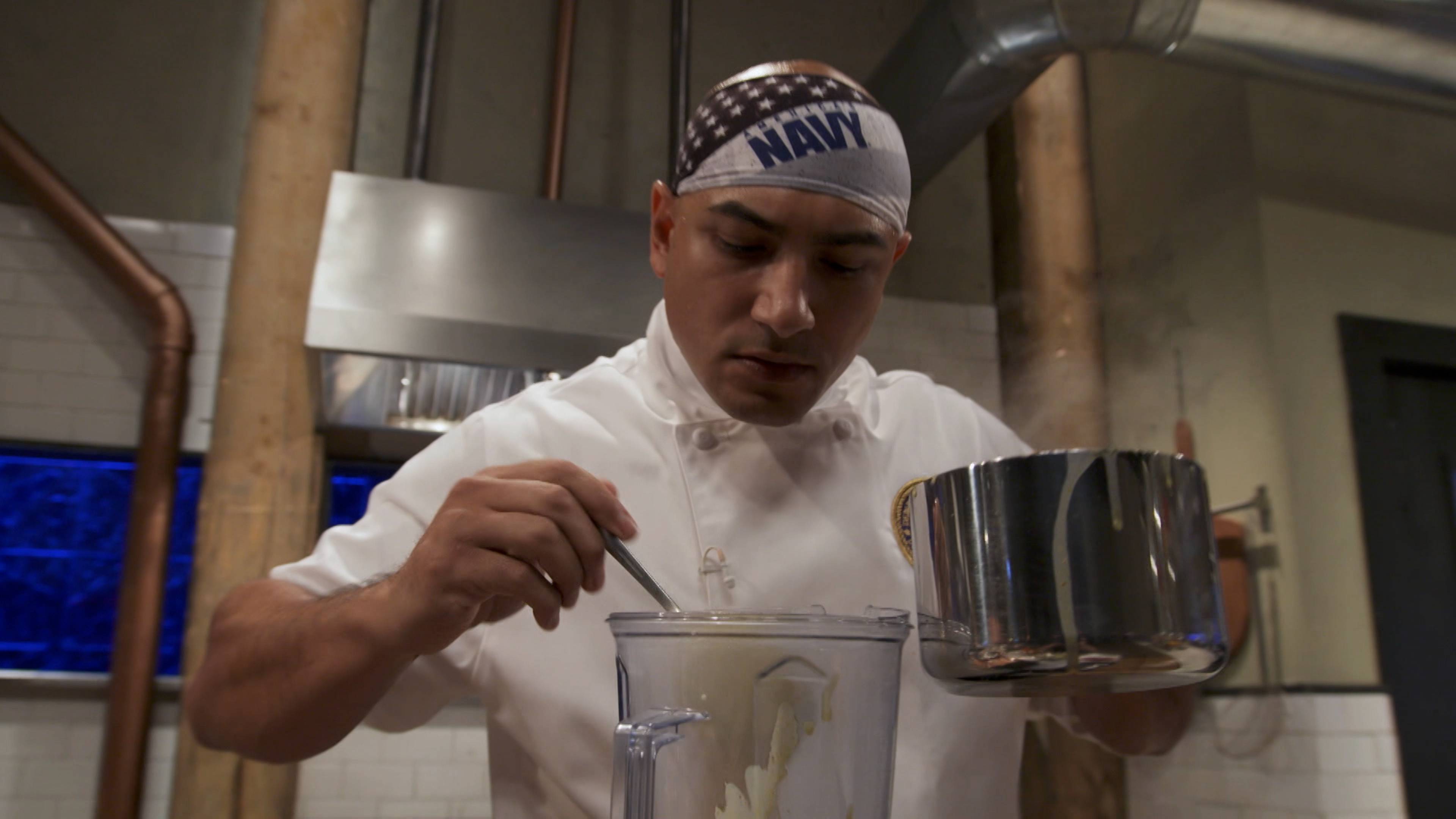 التحية العسكرية: البحرية