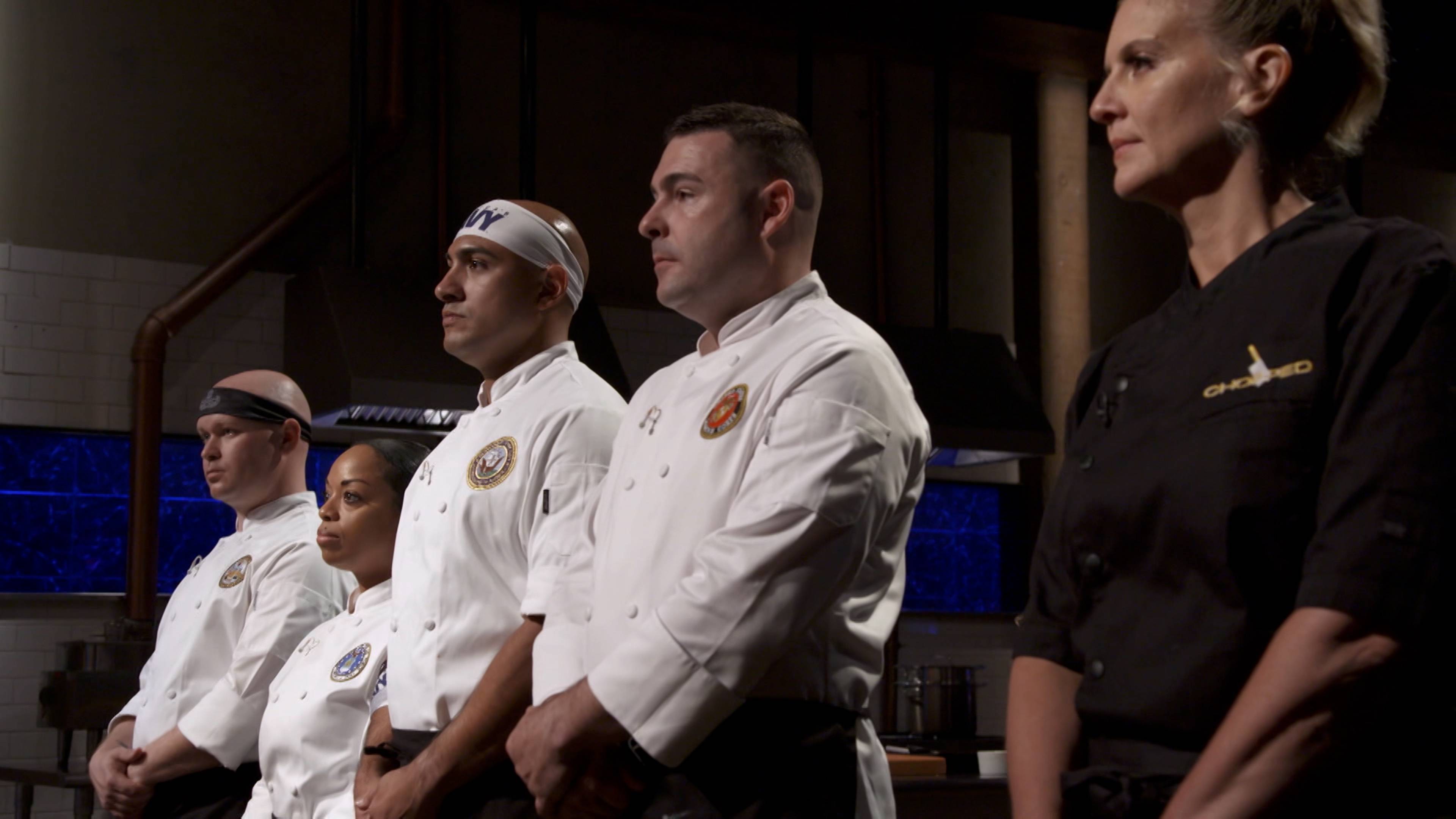 تحية عسكرية: الختام