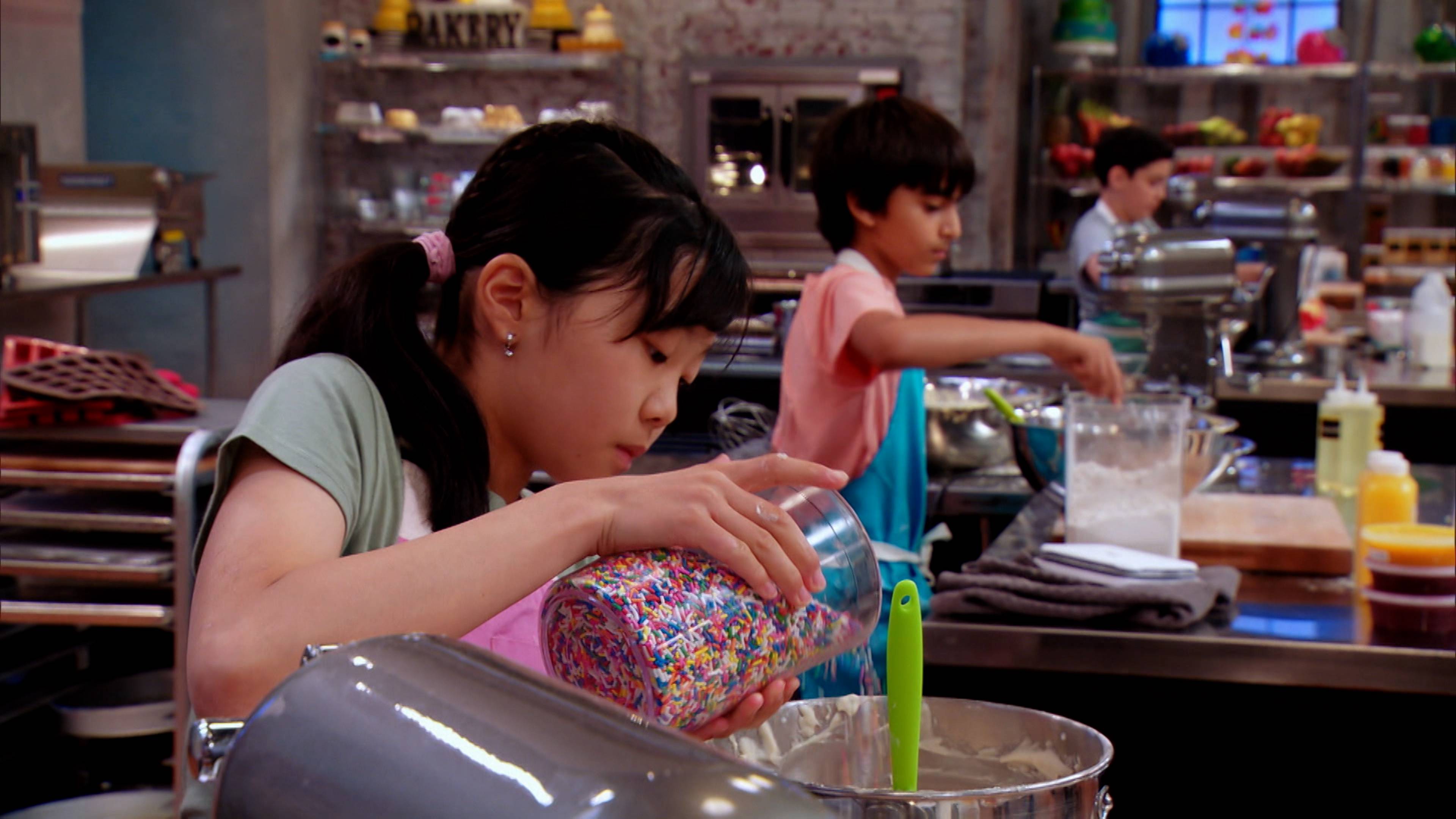 Biz: Power Lunch Imposters