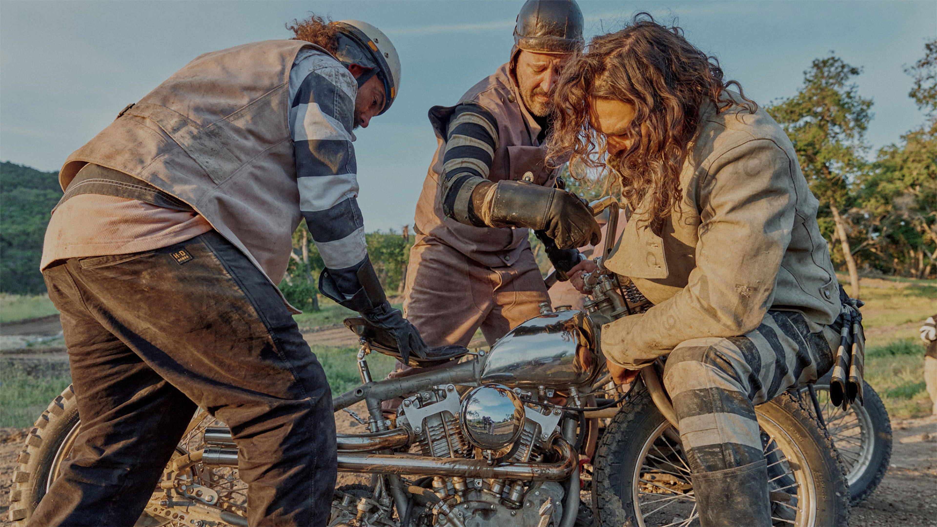 Revial of the Rumble